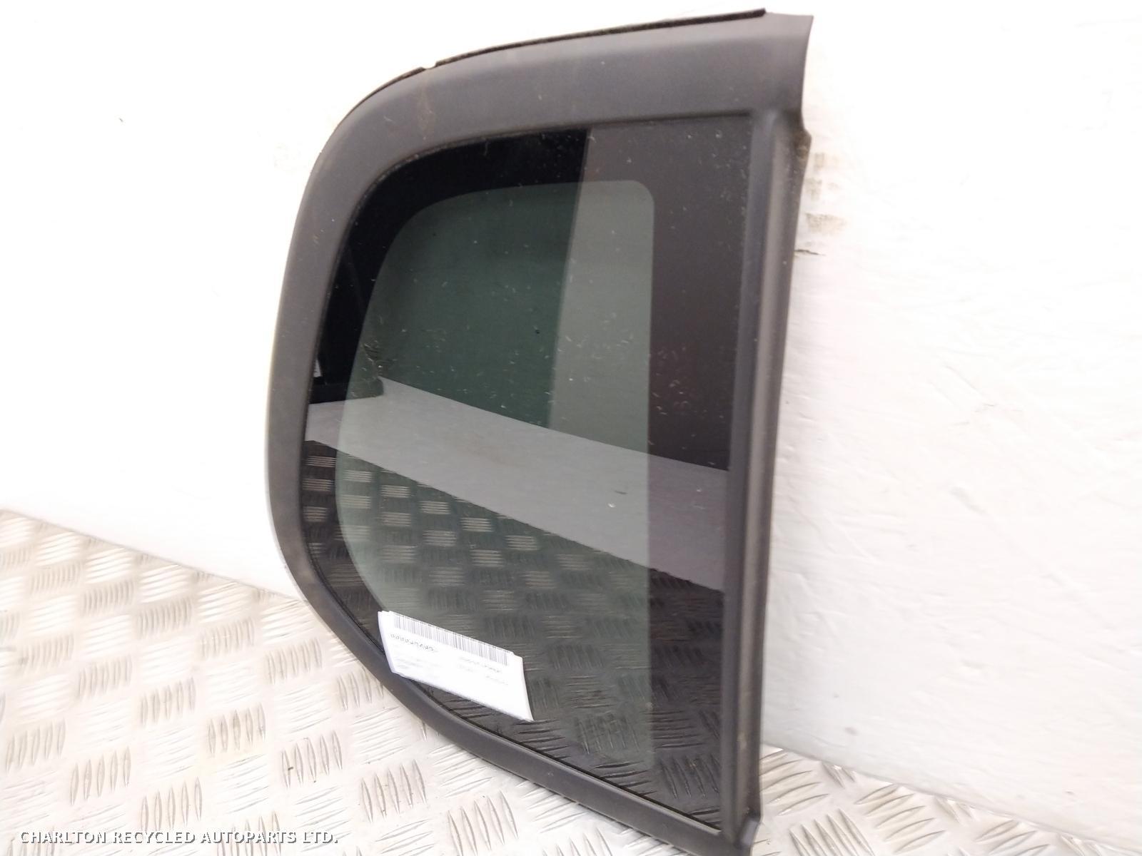 View Auto part Rear/Tailgate Glass MITSUBISHI L200 2011