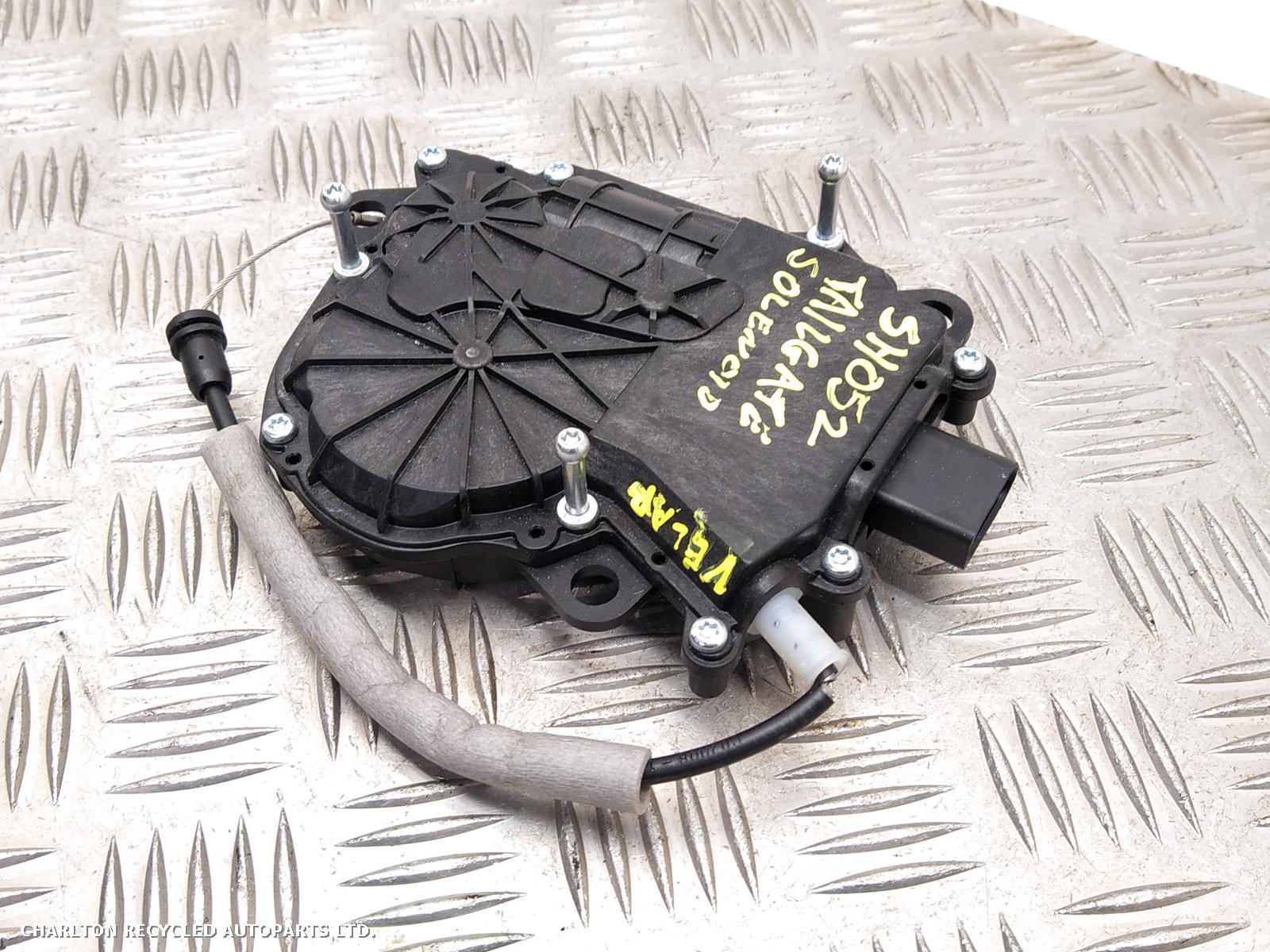 View Auto part Central Locking Solenoid LAND ROVER RANGE ROVER VELAR 2019