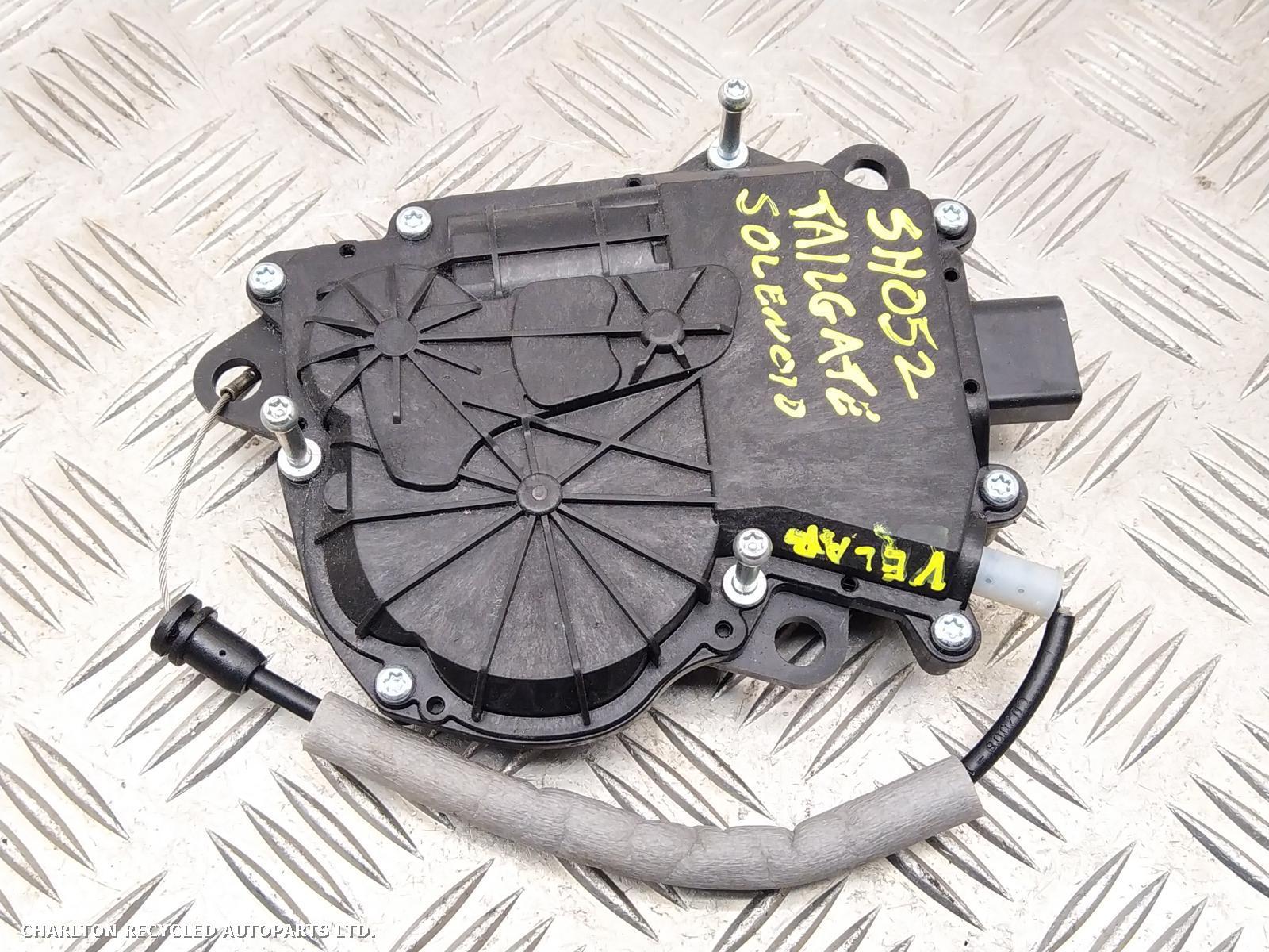 View Auto part Central Locking Solenoid LAND ROVER RANGE ROVER VELAR 2019