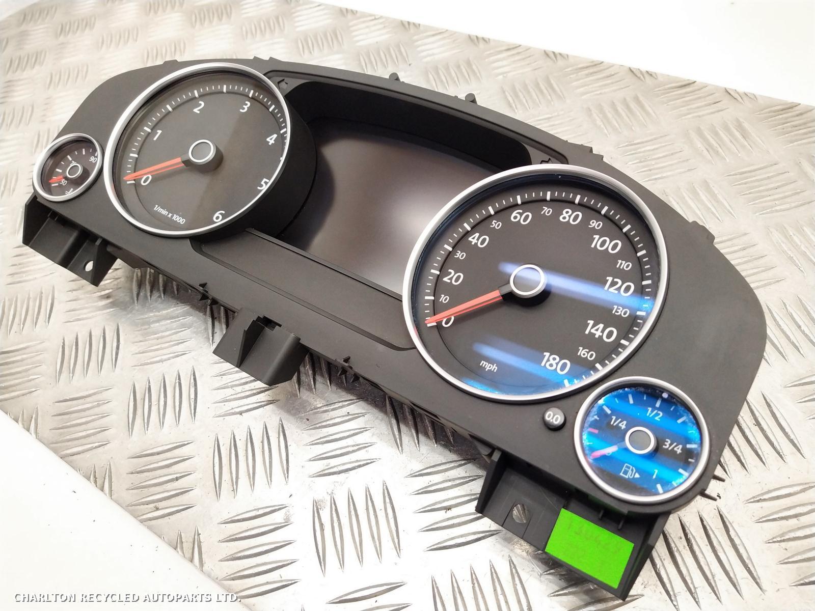 View Auto part Speedometer VOLKSWAGEN TOUAREG 2013