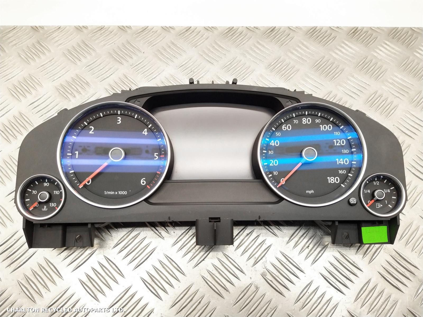 View Auto part Speedometer VOLKSWAGEN TOUAREG 2013