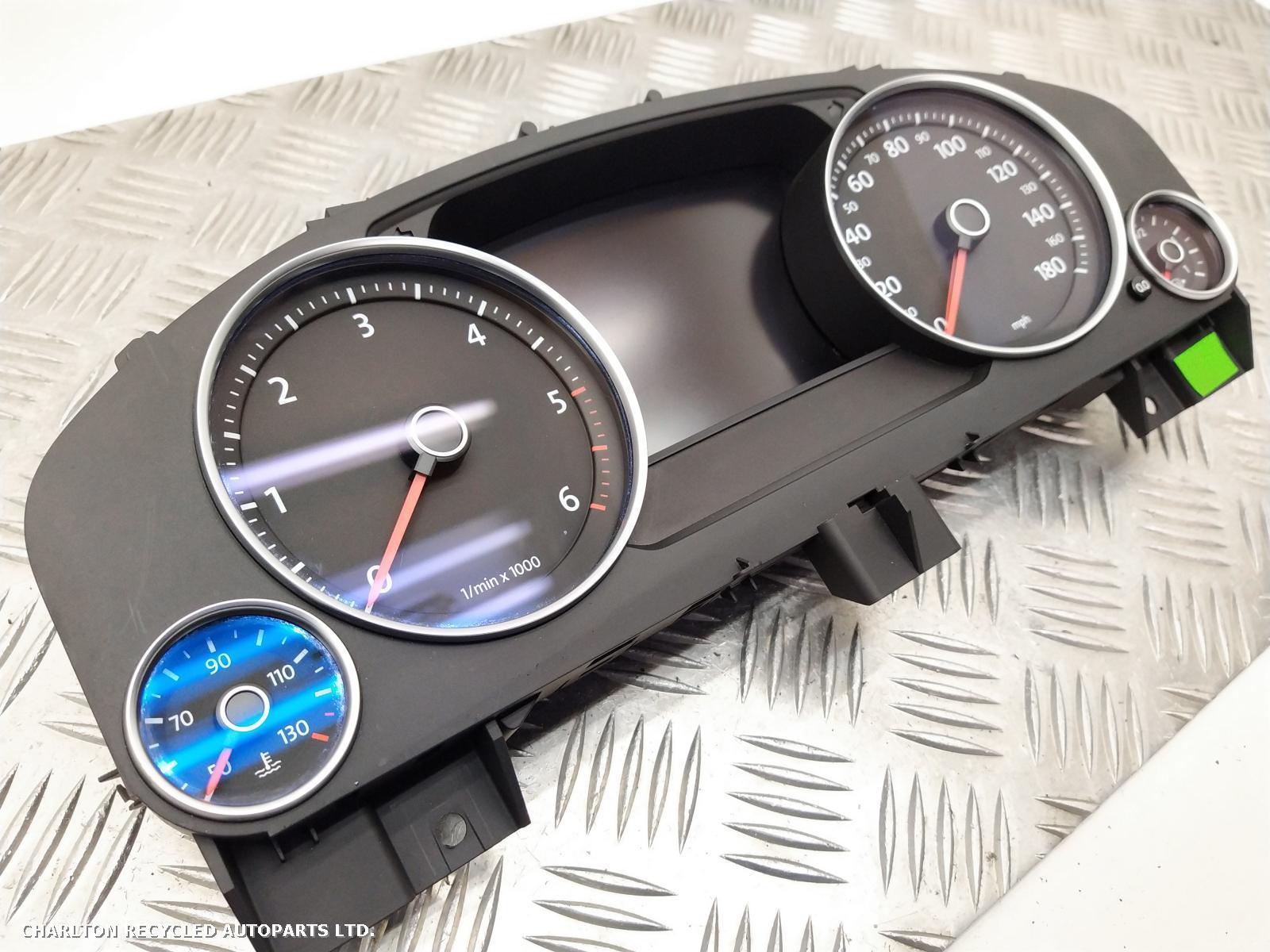 View Auto part Speedometer VOLKSWAGEN TOUAREG 2013
