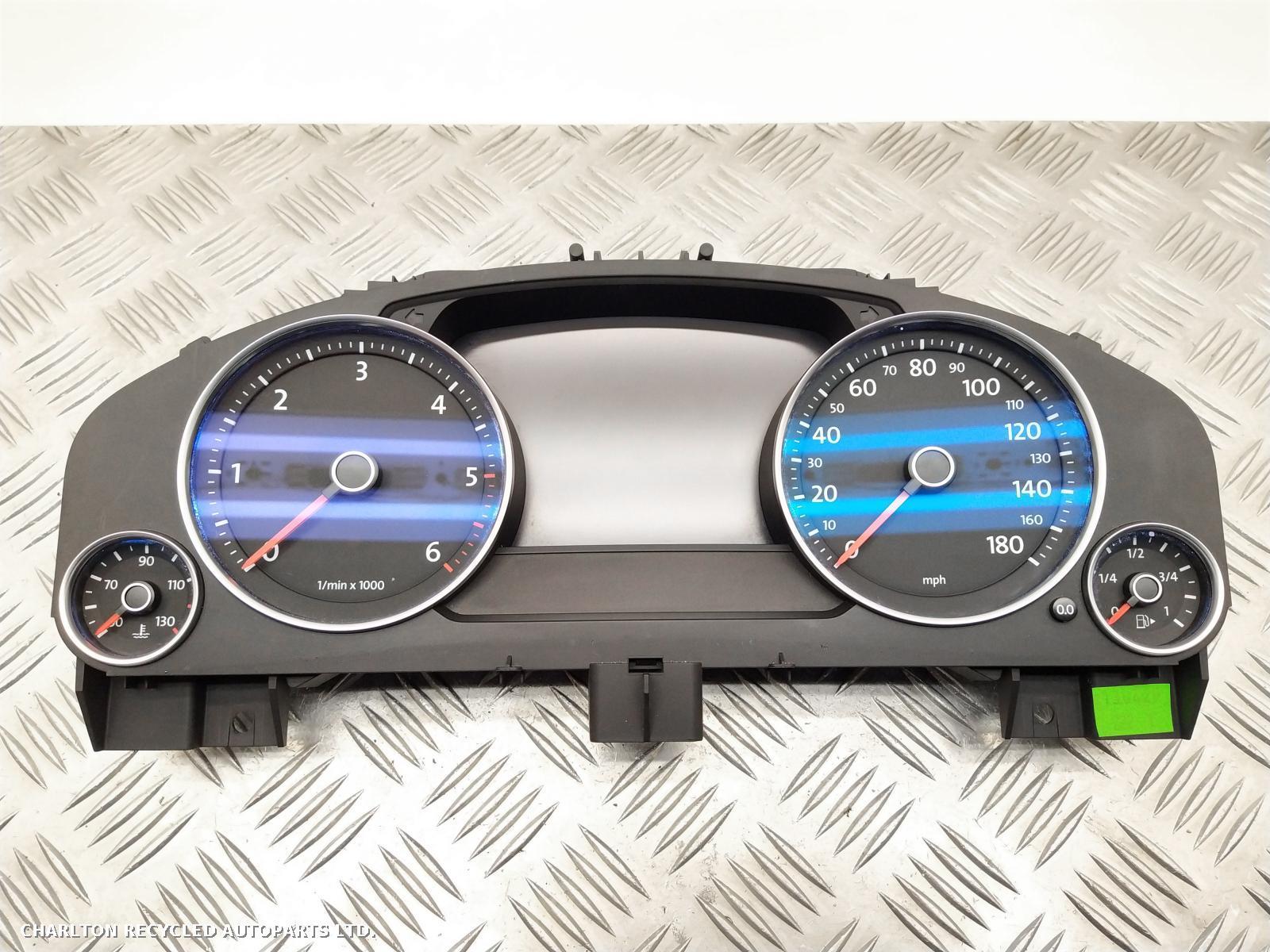 View Auto part Speedometer VOLKSWAGEN TOUAREG 2013
