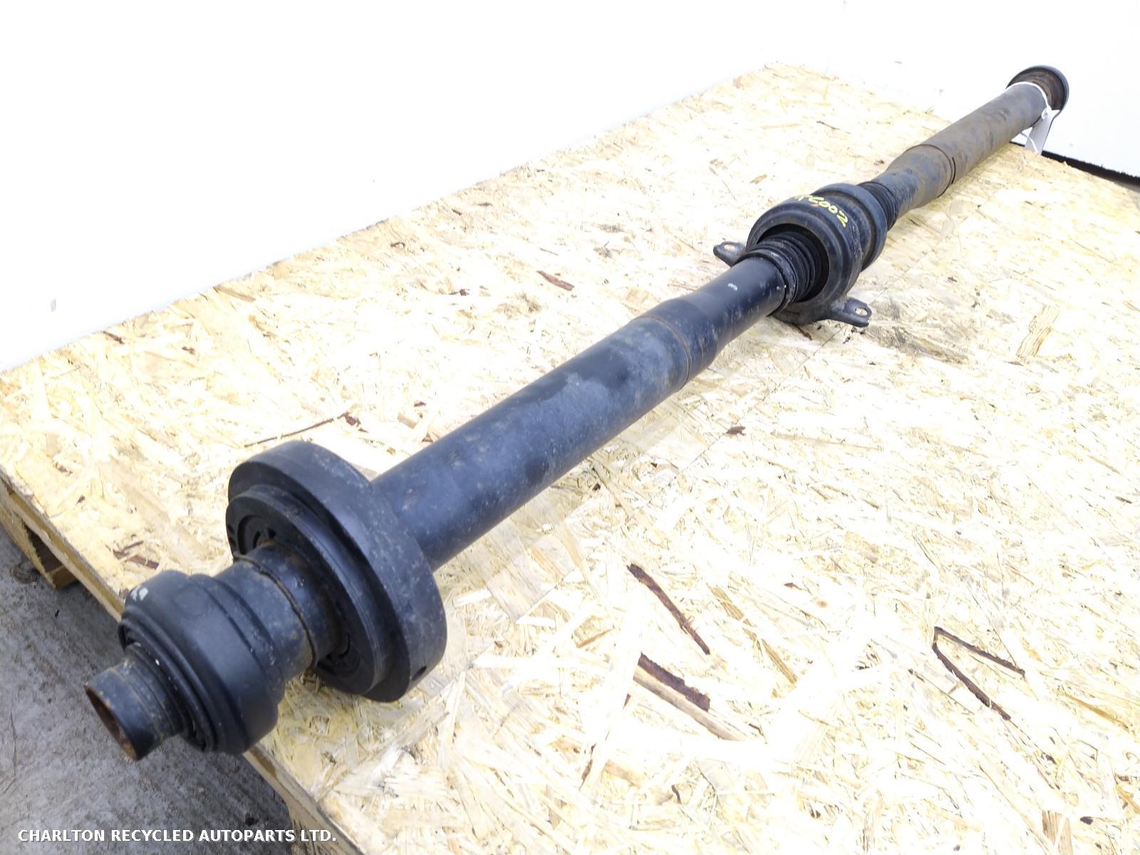 2013 VOLKSWAGEN TOUAREG Rear Prop Shaft View Auto part Rear Prop Shaft VOLKSWAGEN TOUAREG 2013
