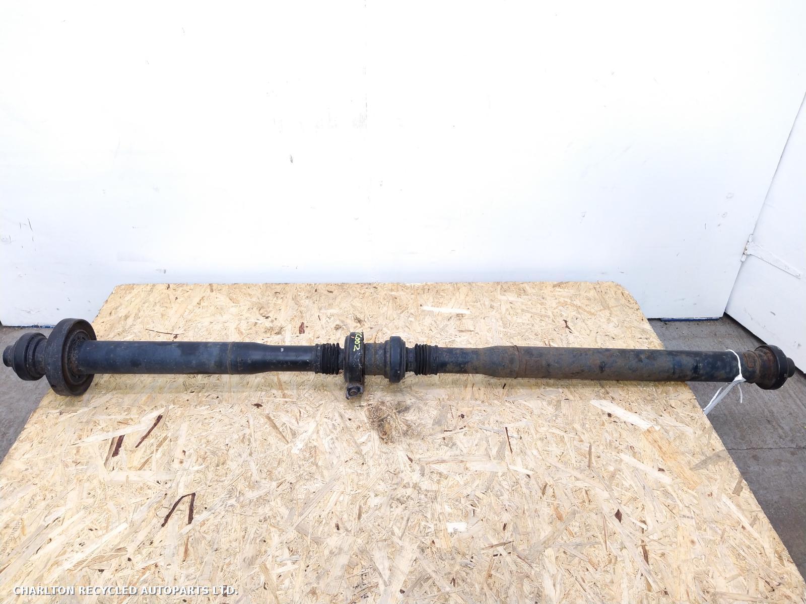 2013 VOLKSWAGEN TOUAREG Rear Prop Shaft View Auto part Rear Prop Shaft VOLKSWAGEN TOUAREG 2013