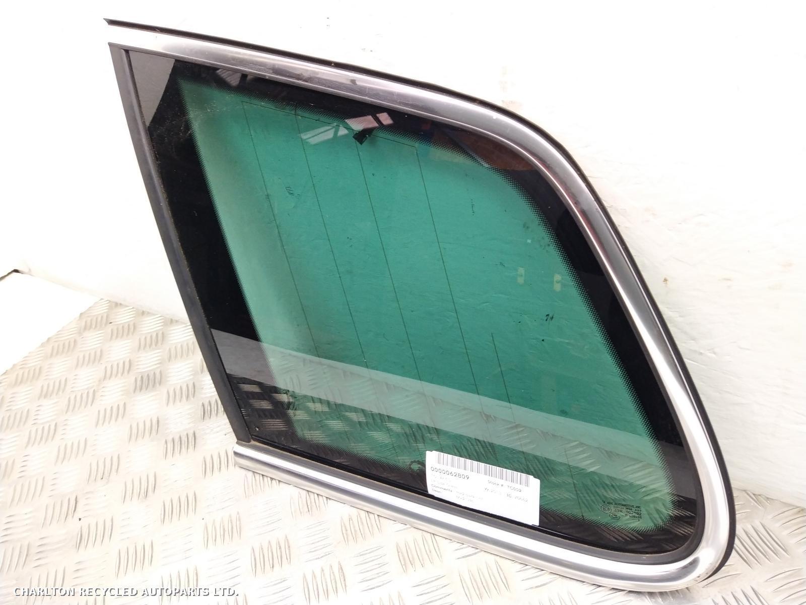 2013 VOLKSWAGEN TOUAREG L Quarter Window View Auto part L Quarter Window VOLKSWAGEN TOUAREG 2013