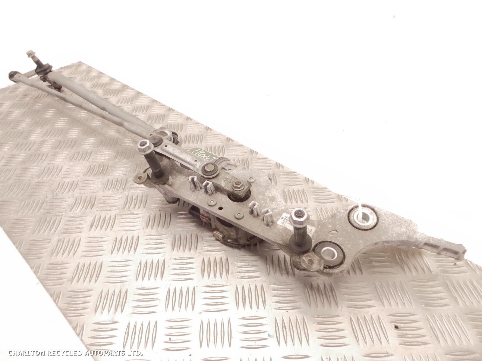 View Auto part Wiper Motor Front VOLKSWAGEN TOUAREG 2013