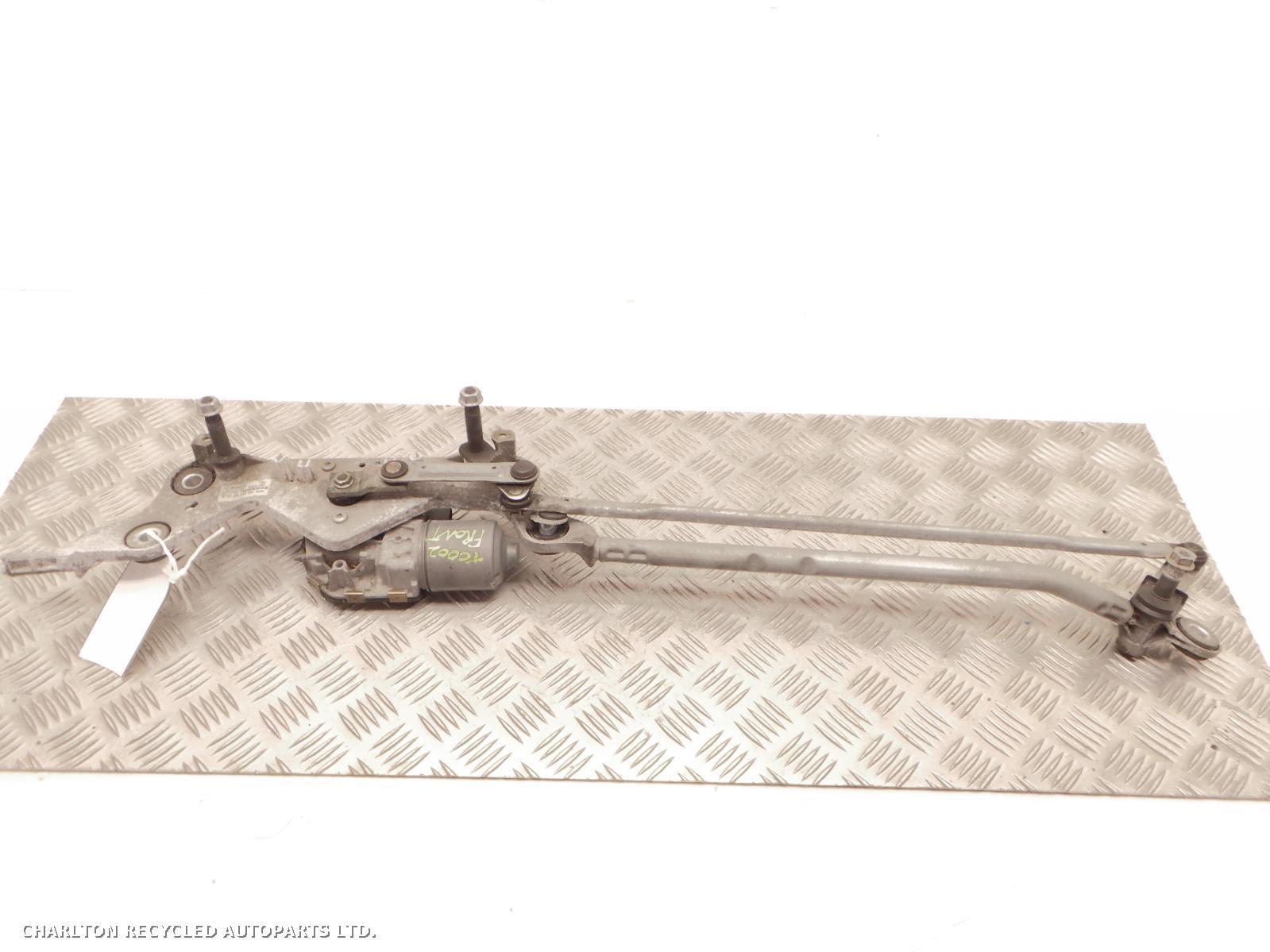View Auto part Wiper Motor Front VOLKSWAGEN TOUAREG 2013