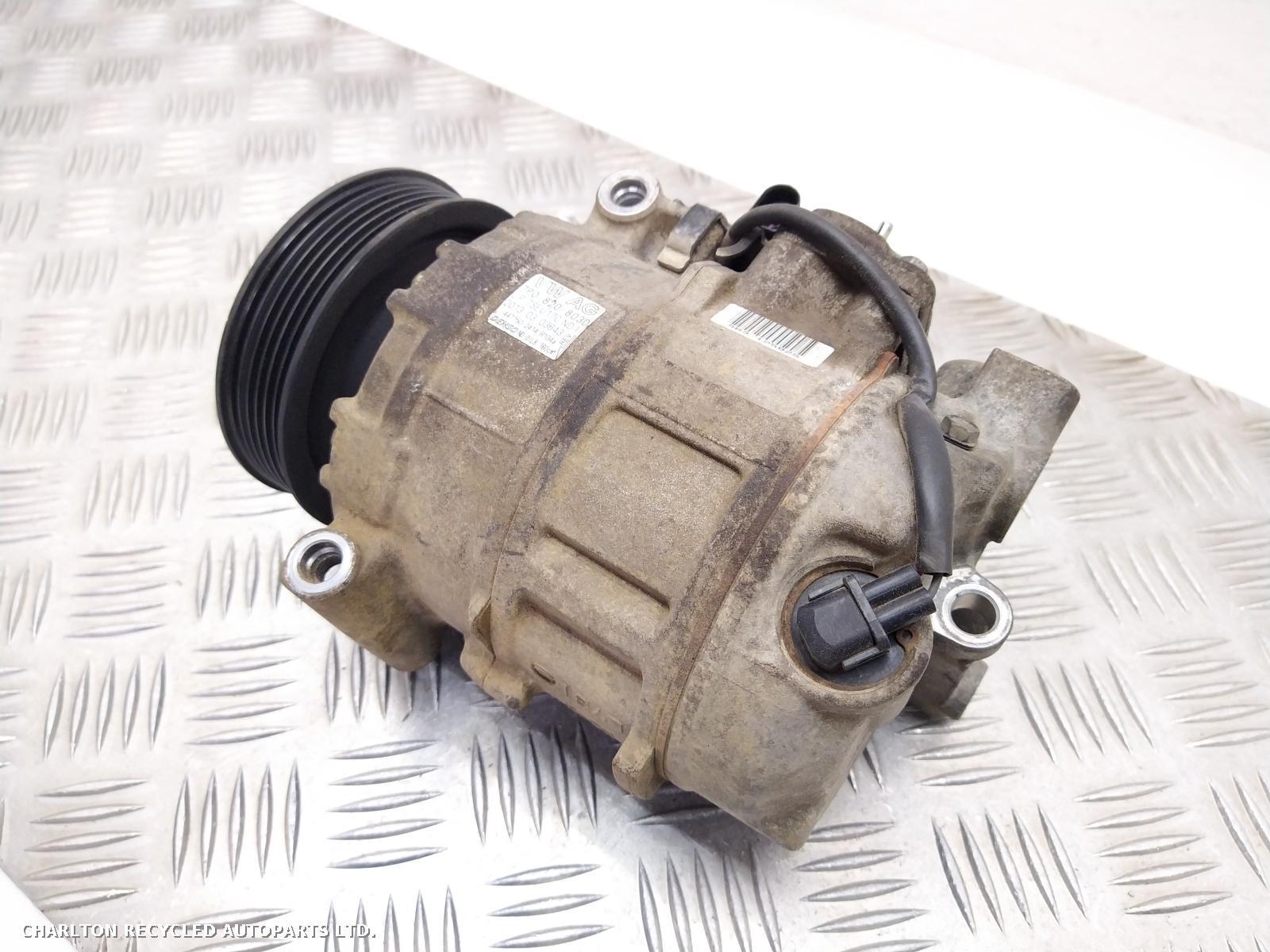 View Auto part Compressor VOLKSWAGEN TOUAREG 2013