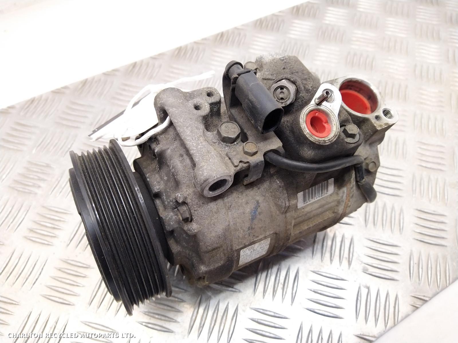 View Auto part Compressor VOLKSWAGEN TOUAREG 2013