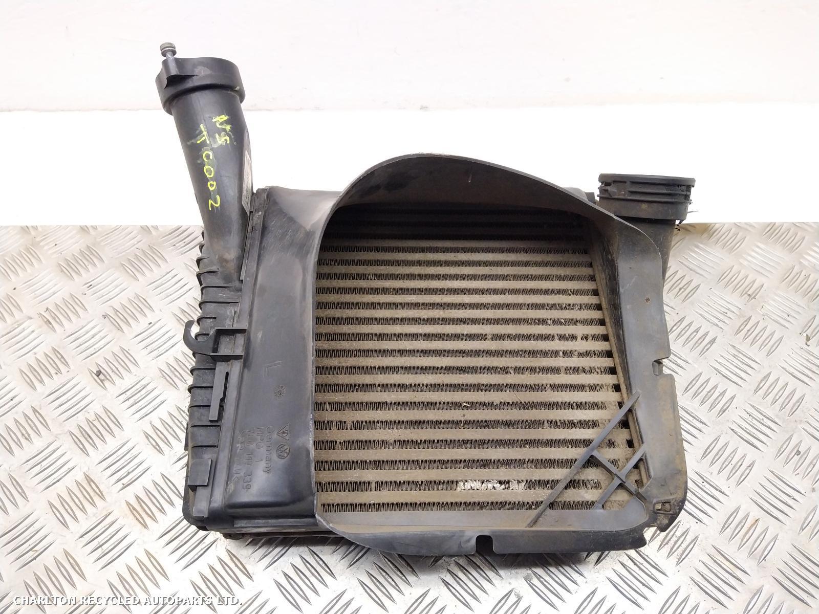 View Auto part Intercooler VOLKSWAGEN TOUAREG 2013