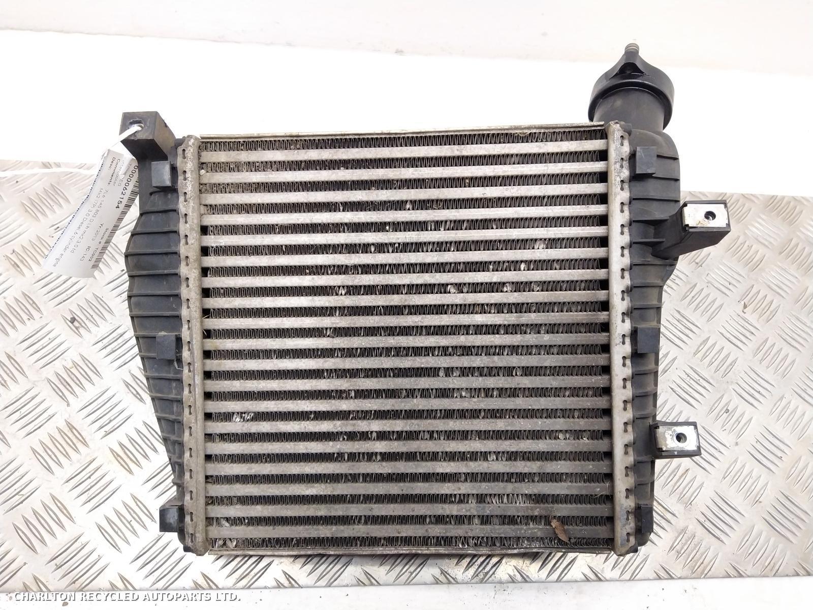 View Auto part Intercooler VOLKSWAGEN TOUAREG 2013