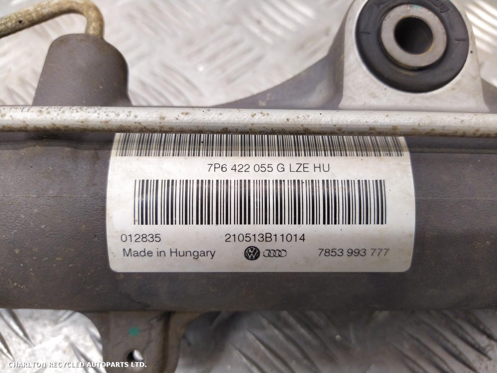 View Auto part Steering Box/Rack VOLKSWAGEN TOUAREG 2013