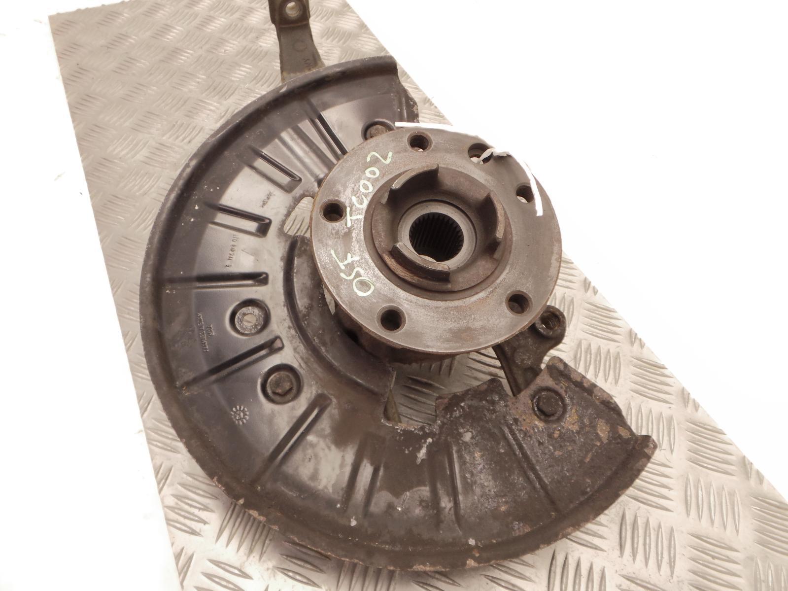 View Auto part RF Hub/Stub Axle Assembly VOLKSWAGEN TOUAREG 2013