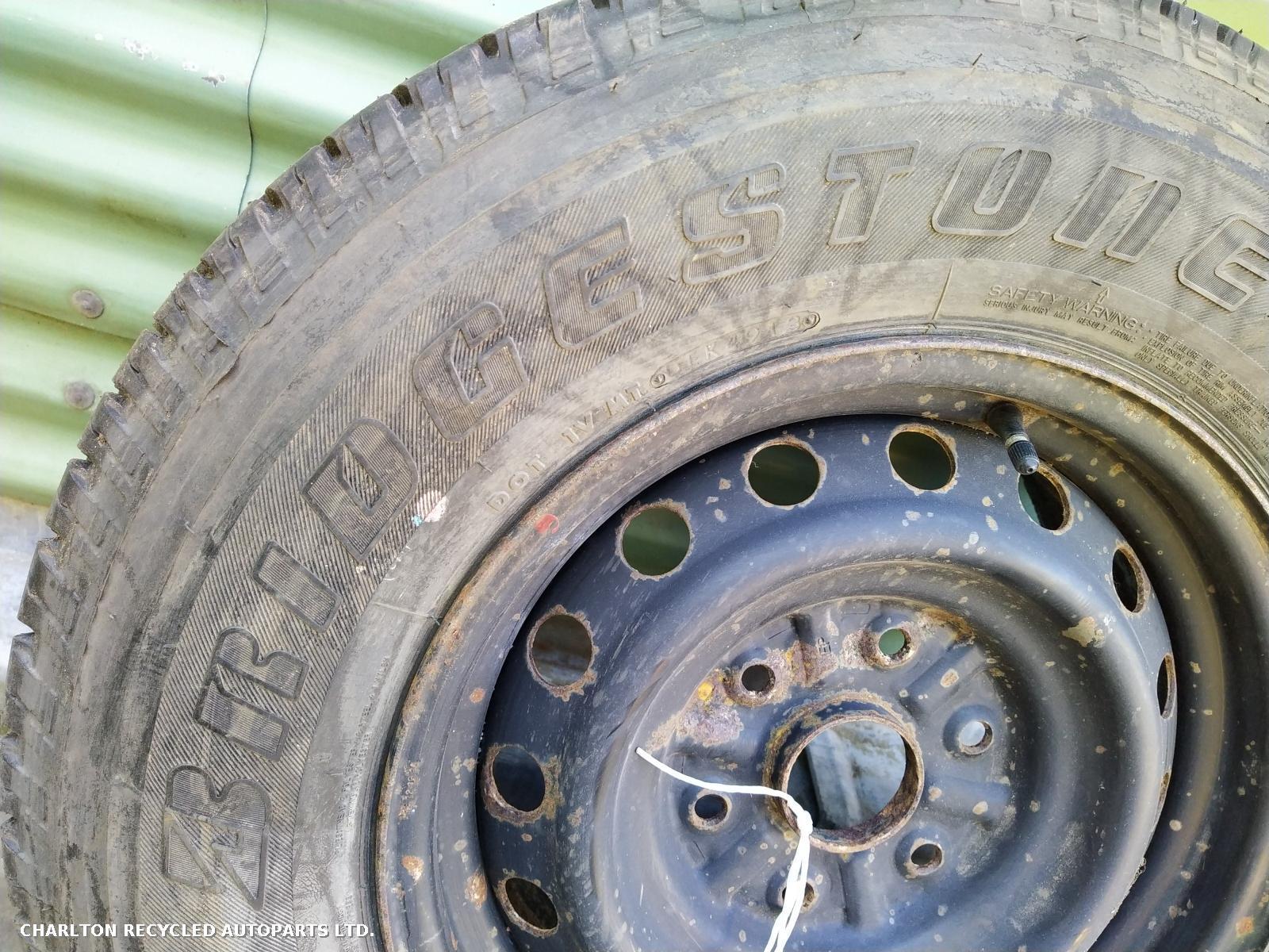 View Auto part Wheel MITSUBISHI L200 2014