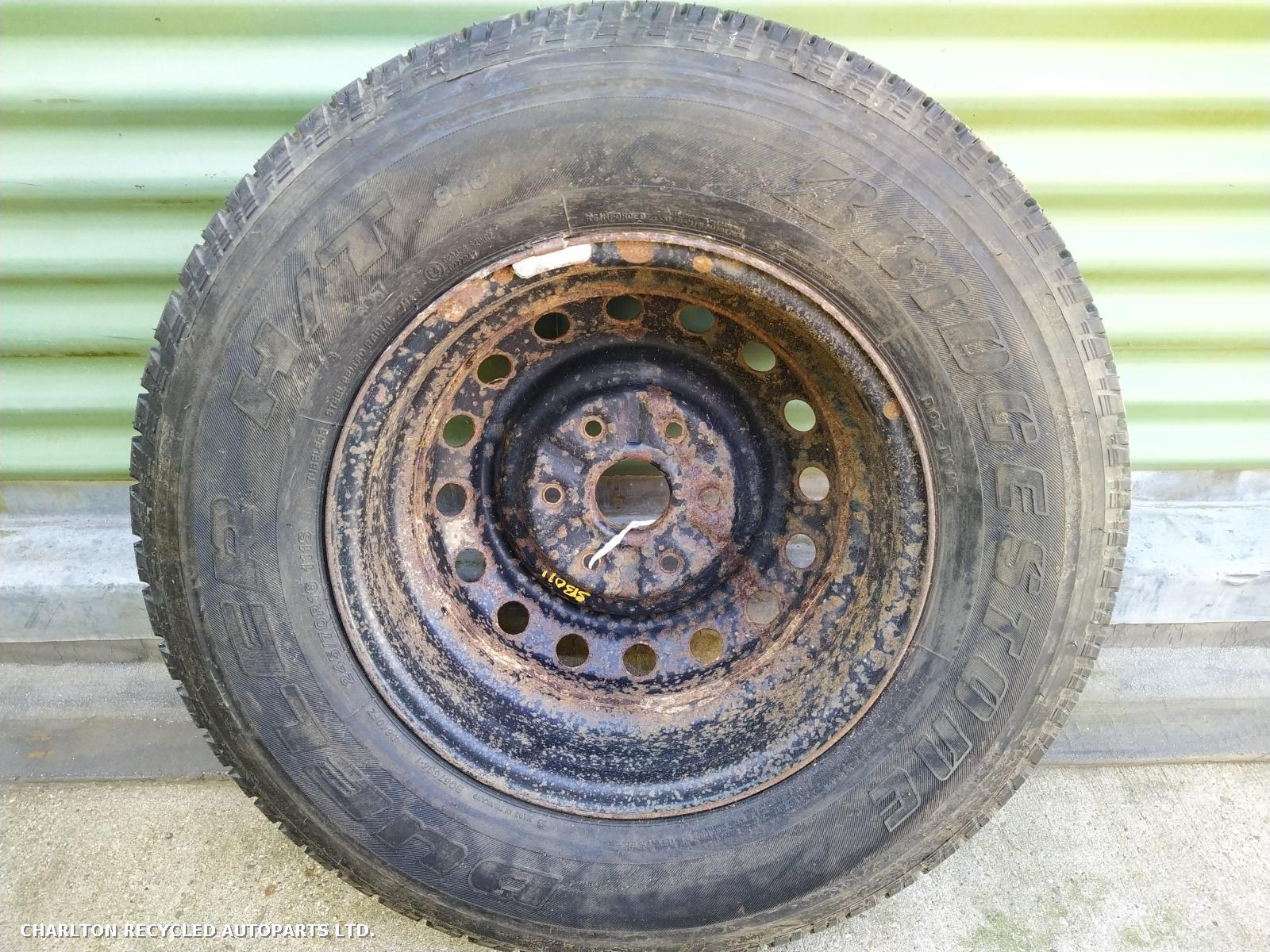 View Auto part Wheel MITSUBISHI L200 2014
