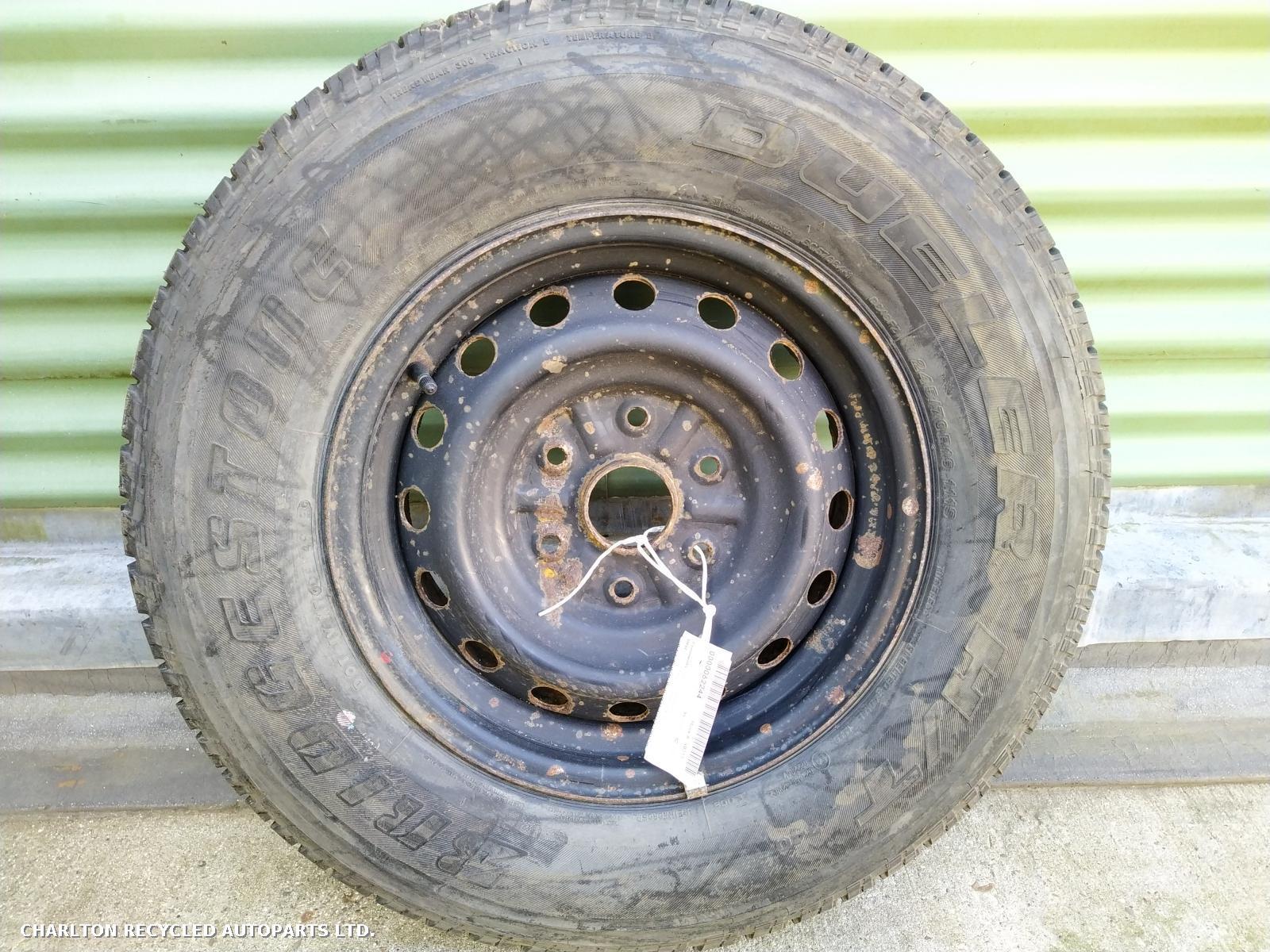 View Auto part Wheel MITSUBISHI L200 2014