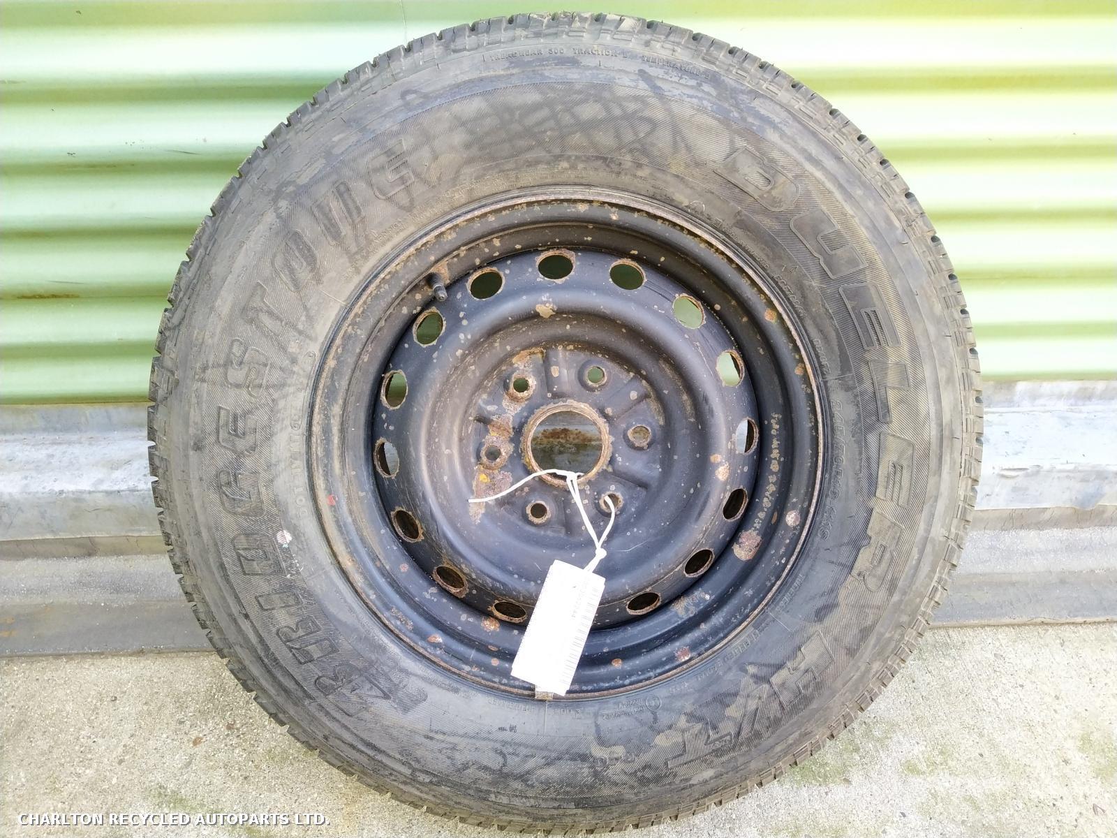View Auto part Wheel MITSUBISHI L200 2014