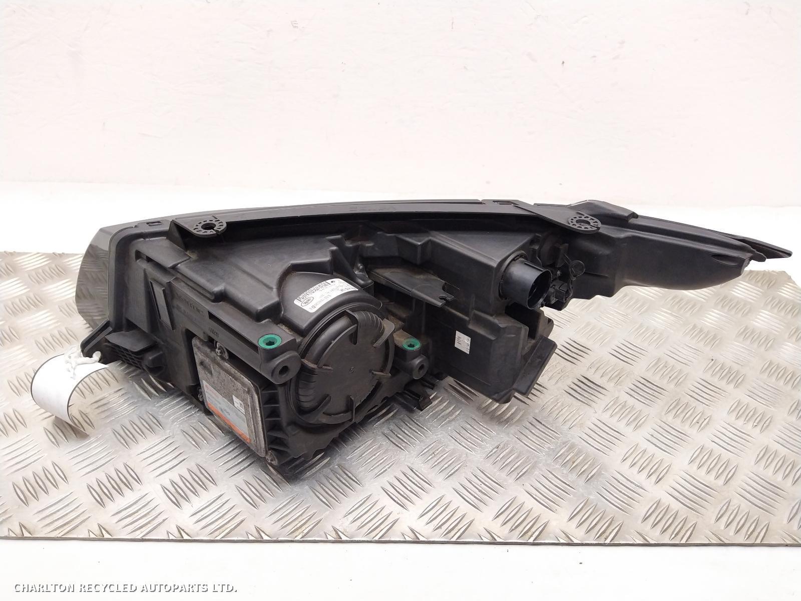 View Auto part R Headlamp LAND ROVER RANGE ROVER EVOQUE 2013