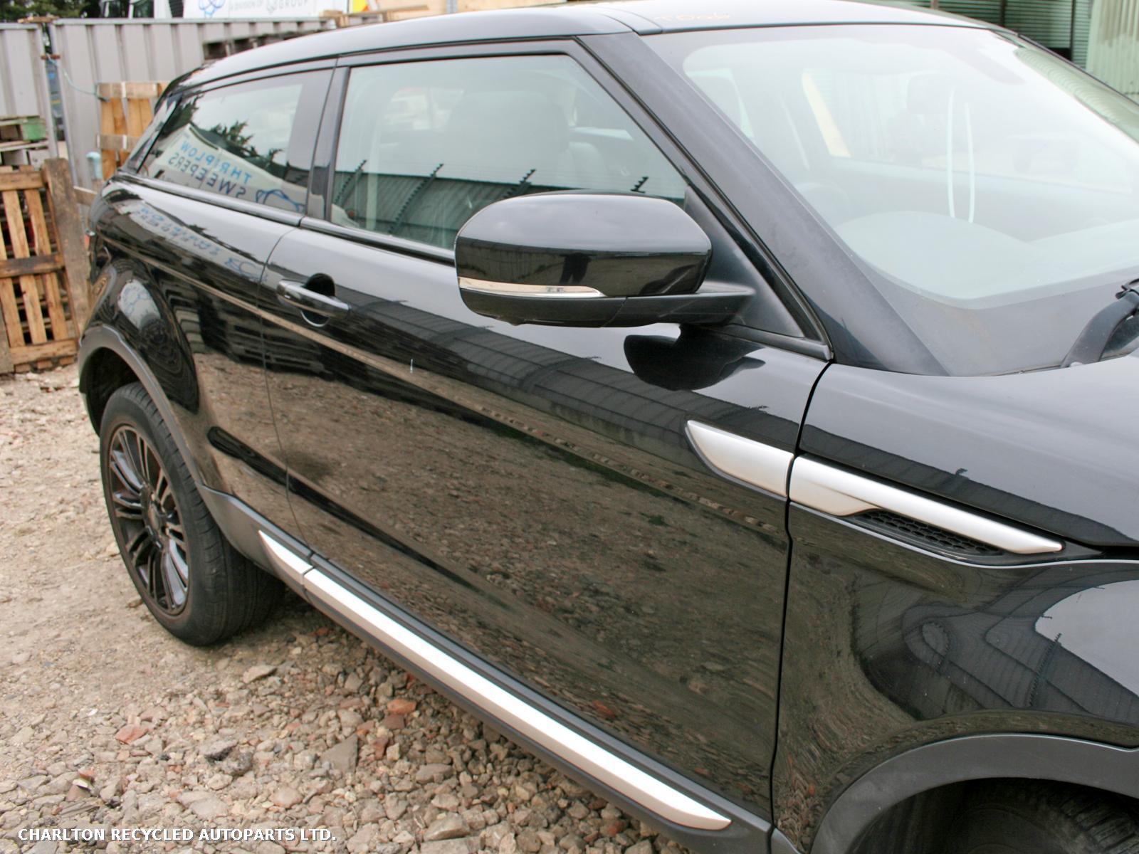 View Auto part R Front Door LAND ROVER RANGE ROVER EVOQUE 2013