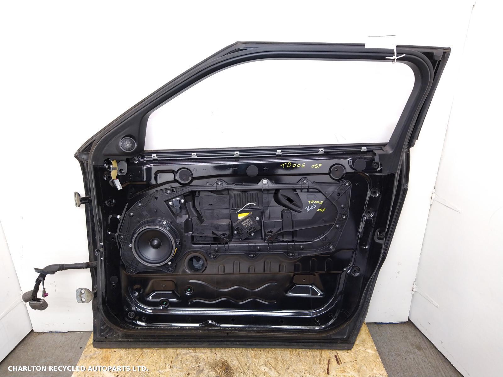 View Auto part R Front Door LAND ROVER RANGE ROVER EVOQUE 2013