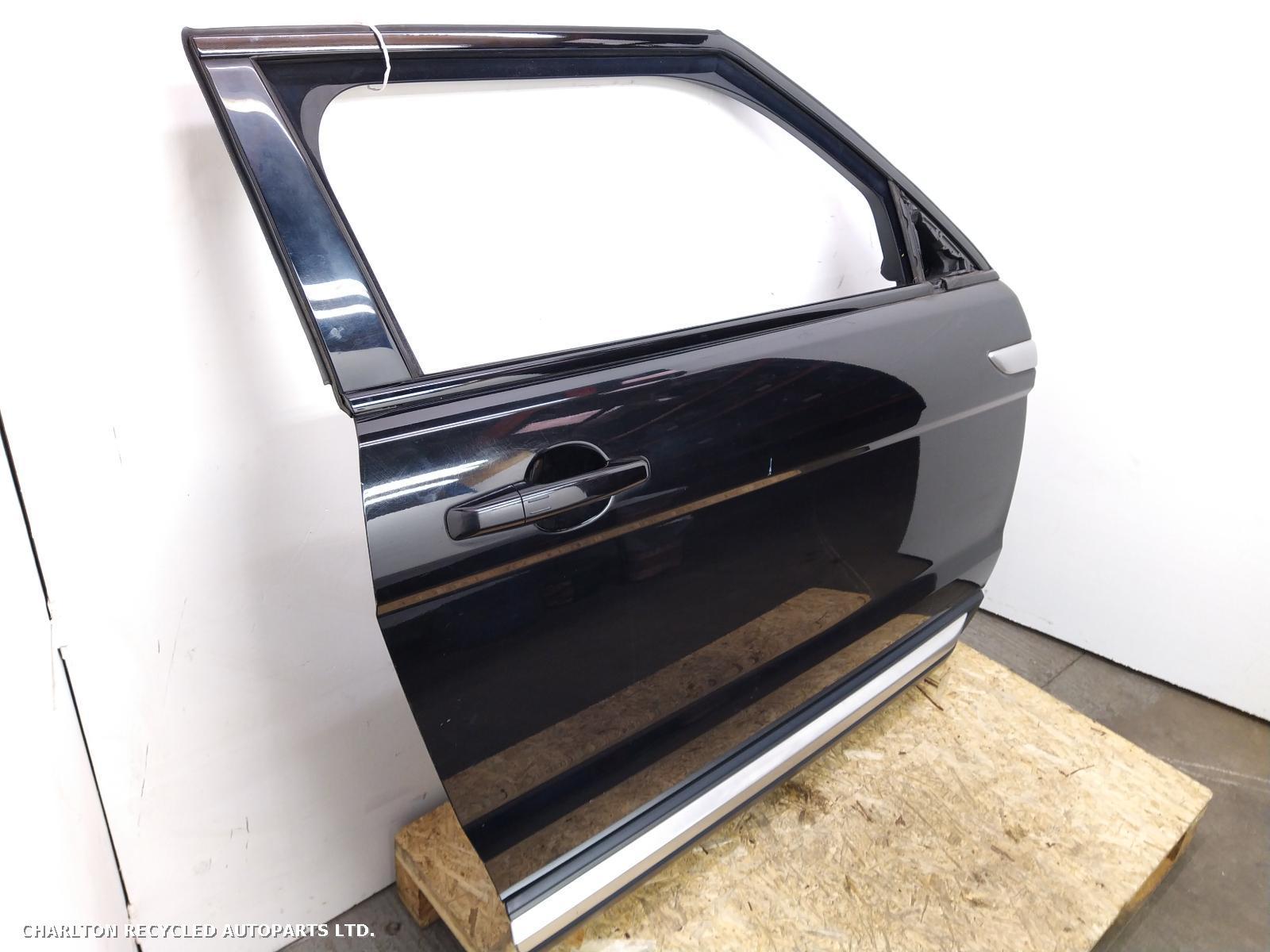 View Auto part R Front Door LAND ROVER RANGE ROVER EVOQUE 2013
