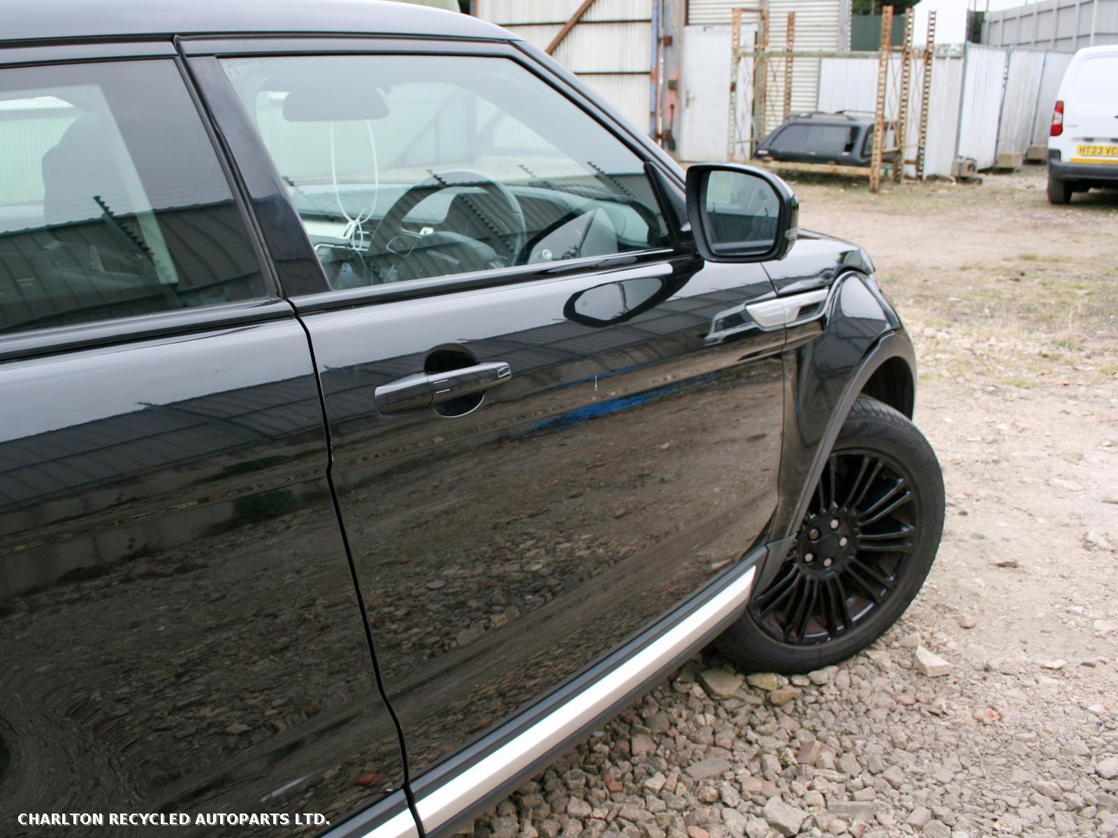 View Auto part R Front Door LAND ROVER RANGE ROVER EVOQUE 2013