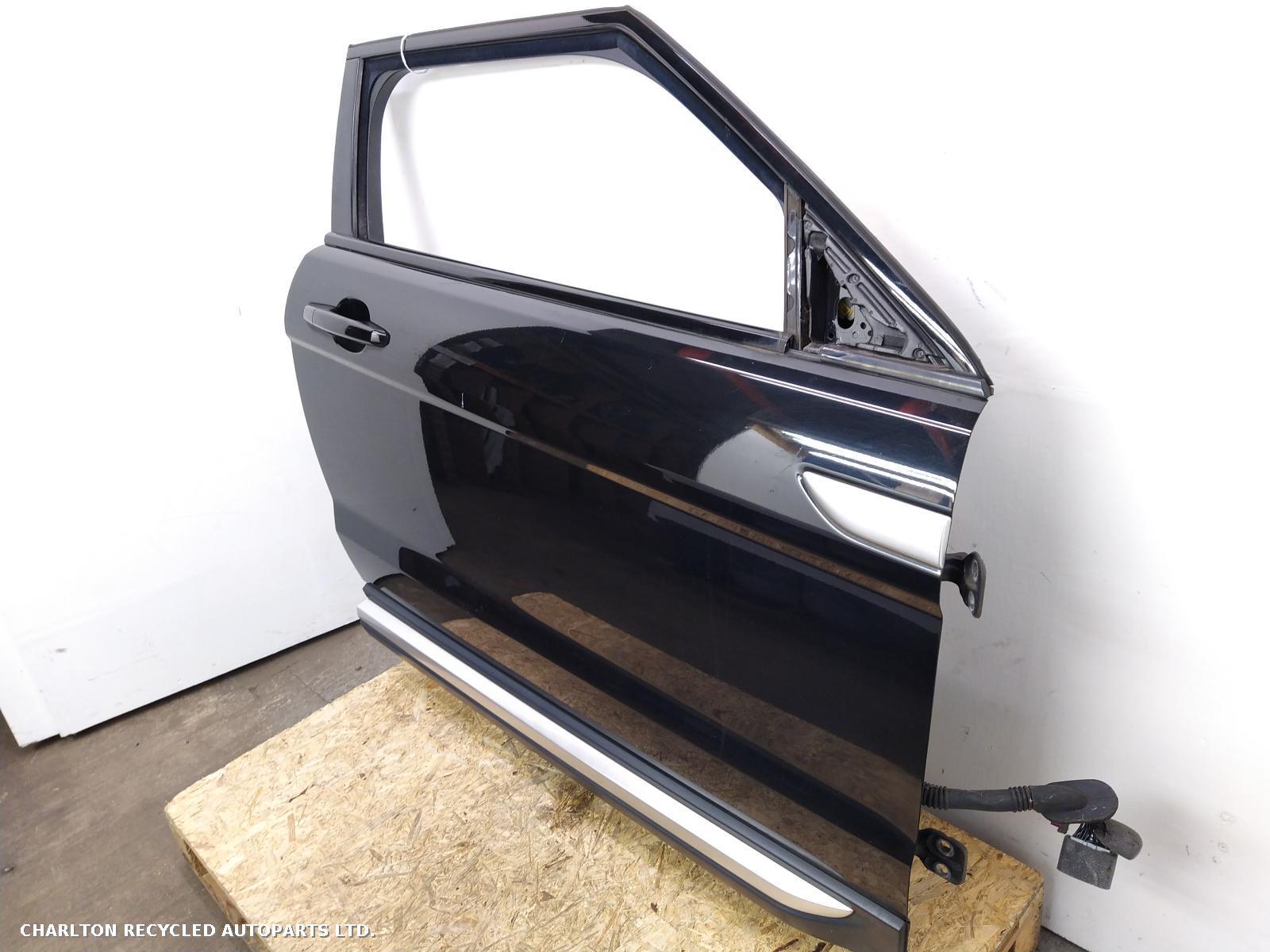 View Auto part R Front Door LAND ROVER RANGE ROVER EVOQUE 2013