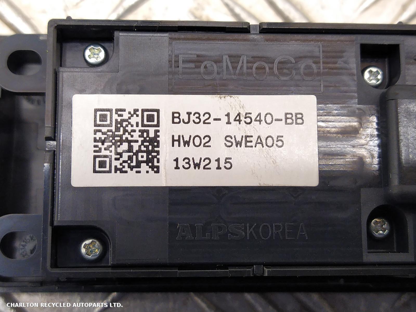 View Auto part Elect. Window Switch LAND ROVER RANGE ROVER EVOQUE 2013