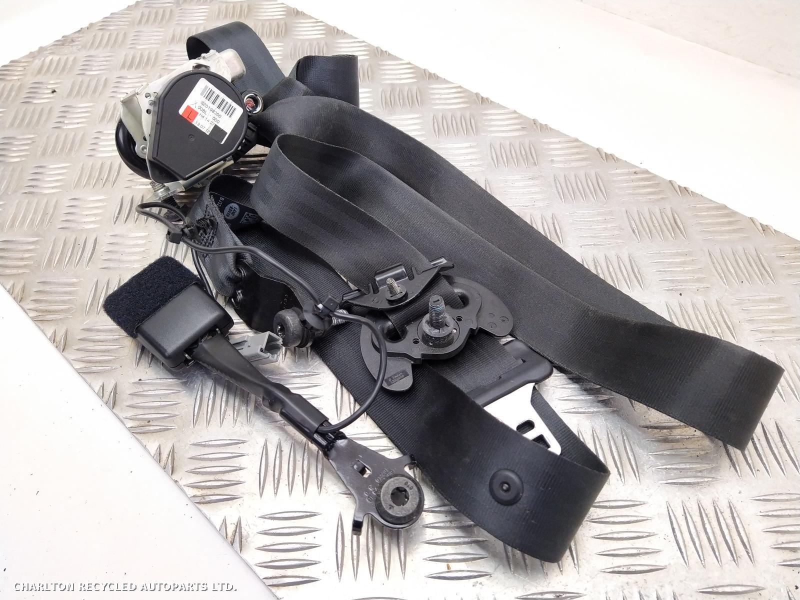 View Auto part Seat Belt LAND ROVER RANGE ROVER EVOQUE 2013