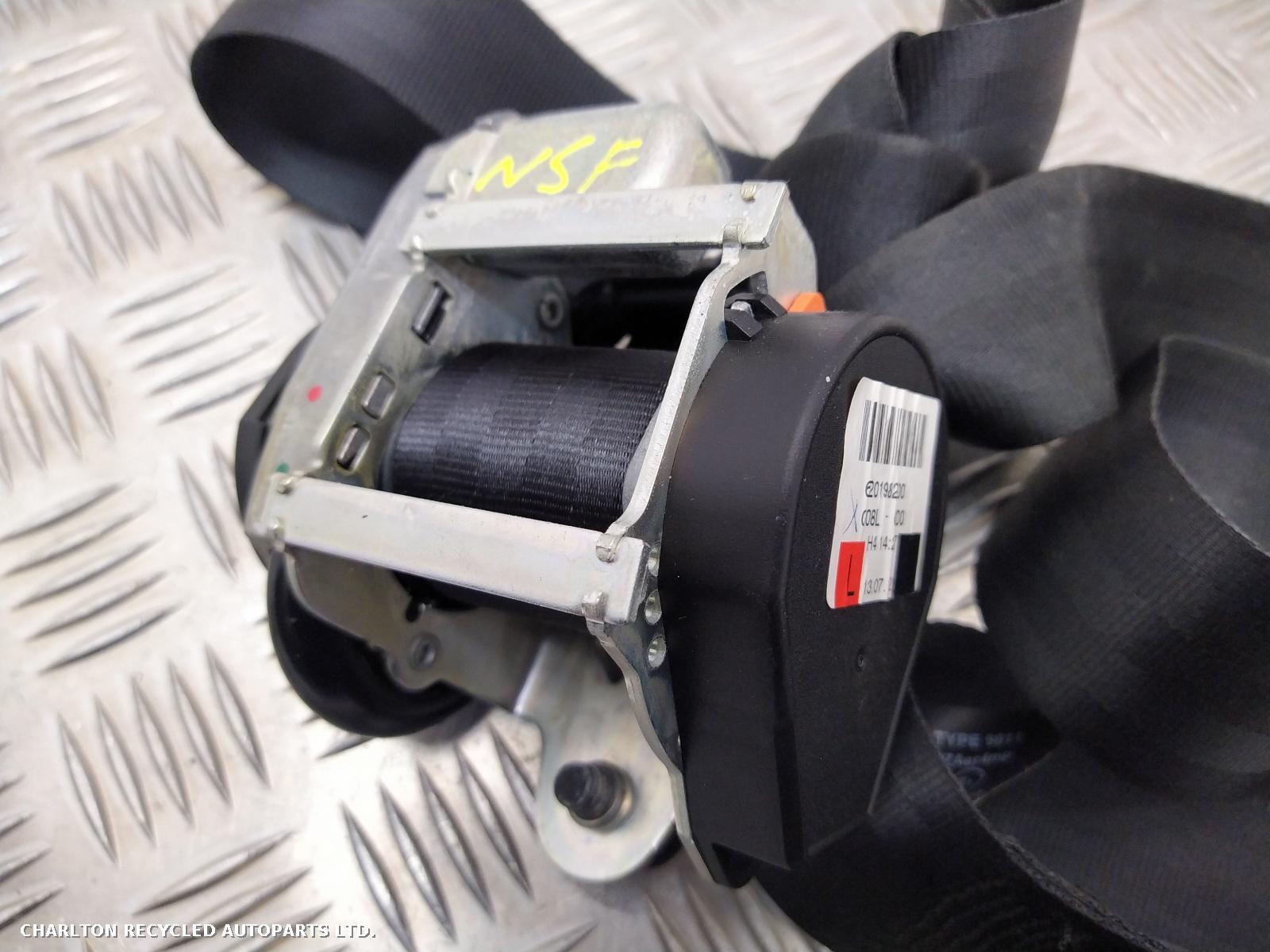View Auto part Seat Belt LAND ROVER RANGE ROVER EVOQUE 2013