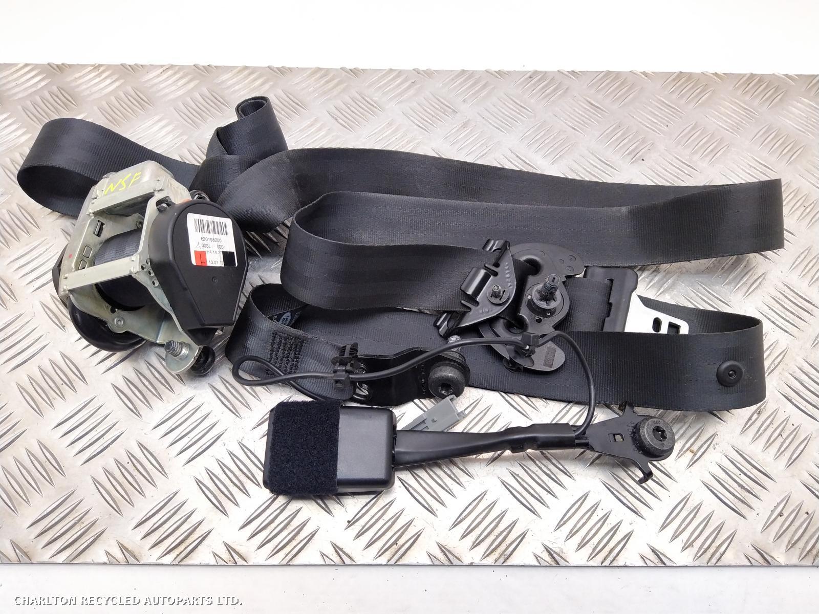 View Auto part Seat Belt LAND ROVER RANGE ROVER EVOQUE 2013