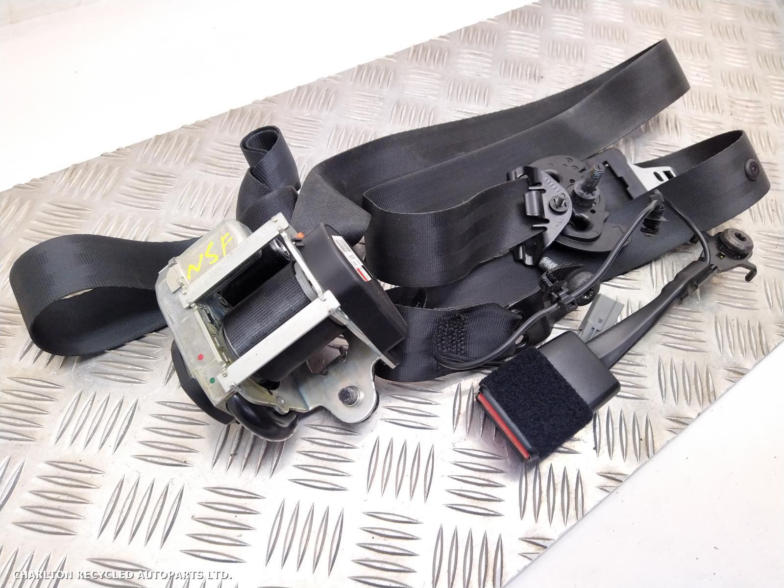 View Auto part Seat Belt LAND ROVER RANGE ROVER EVOQUE 2013