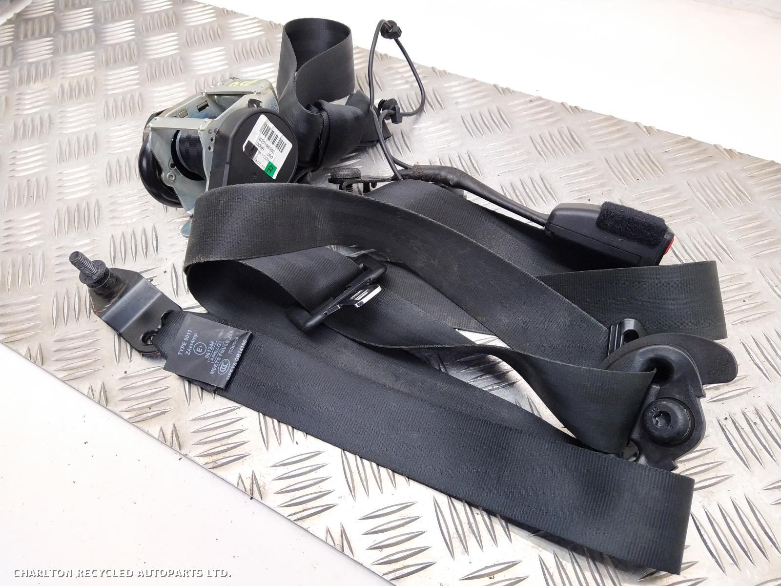 View Auto part Seat Belt LAND ROVER RANGE ROVER EVOQUE 2013