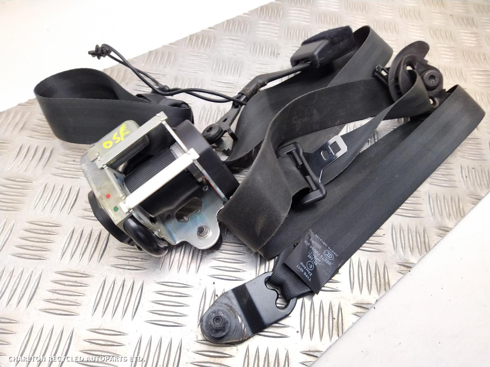View Auto part Seat Belt LAND ROVER RANGE ROVER EVOQUE 2013