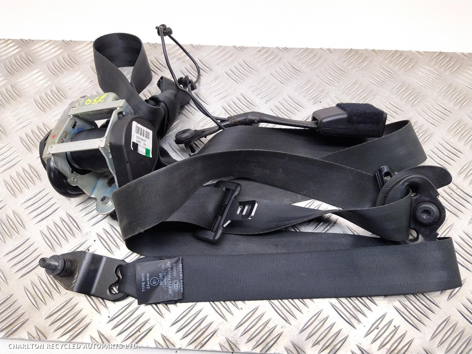 View Auto part Seat Belt LAND ROVER RANGE ROVER EVOQUE 2013