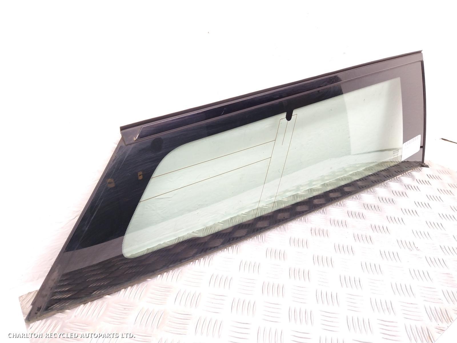 View Auto part L Quarter Window LAND ROVER RANGE ROVER EVOQUE 2013