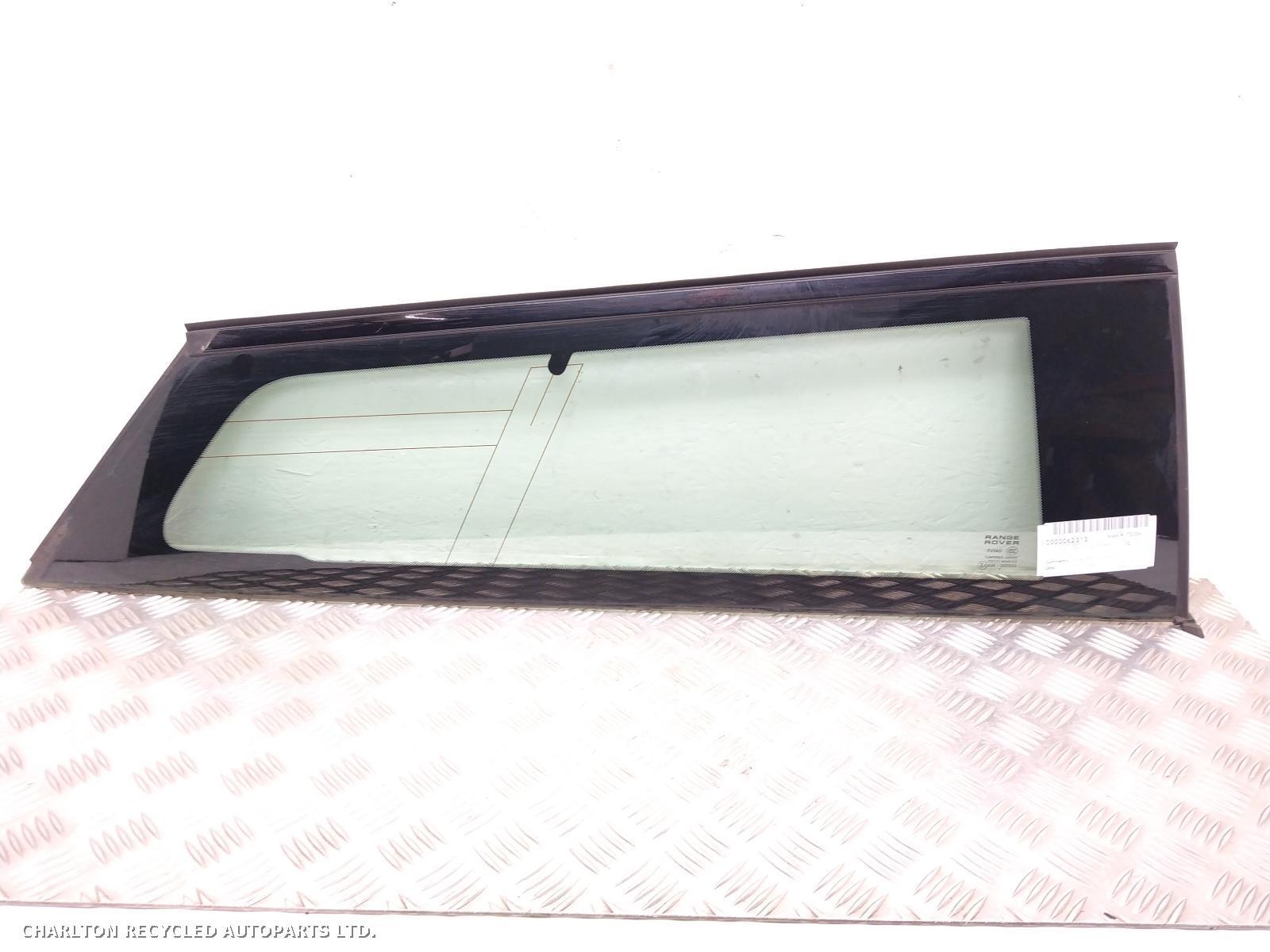 View Auto part L Quarter Window LAND ROVER RANGE ROVER EVOQUE 2013