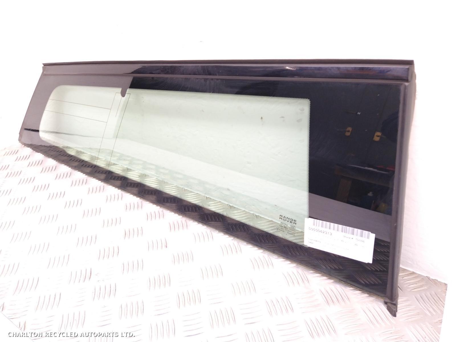 View Auto part L Quarter Window LAND ROVER RANGE ROVER EVOQUE 2013