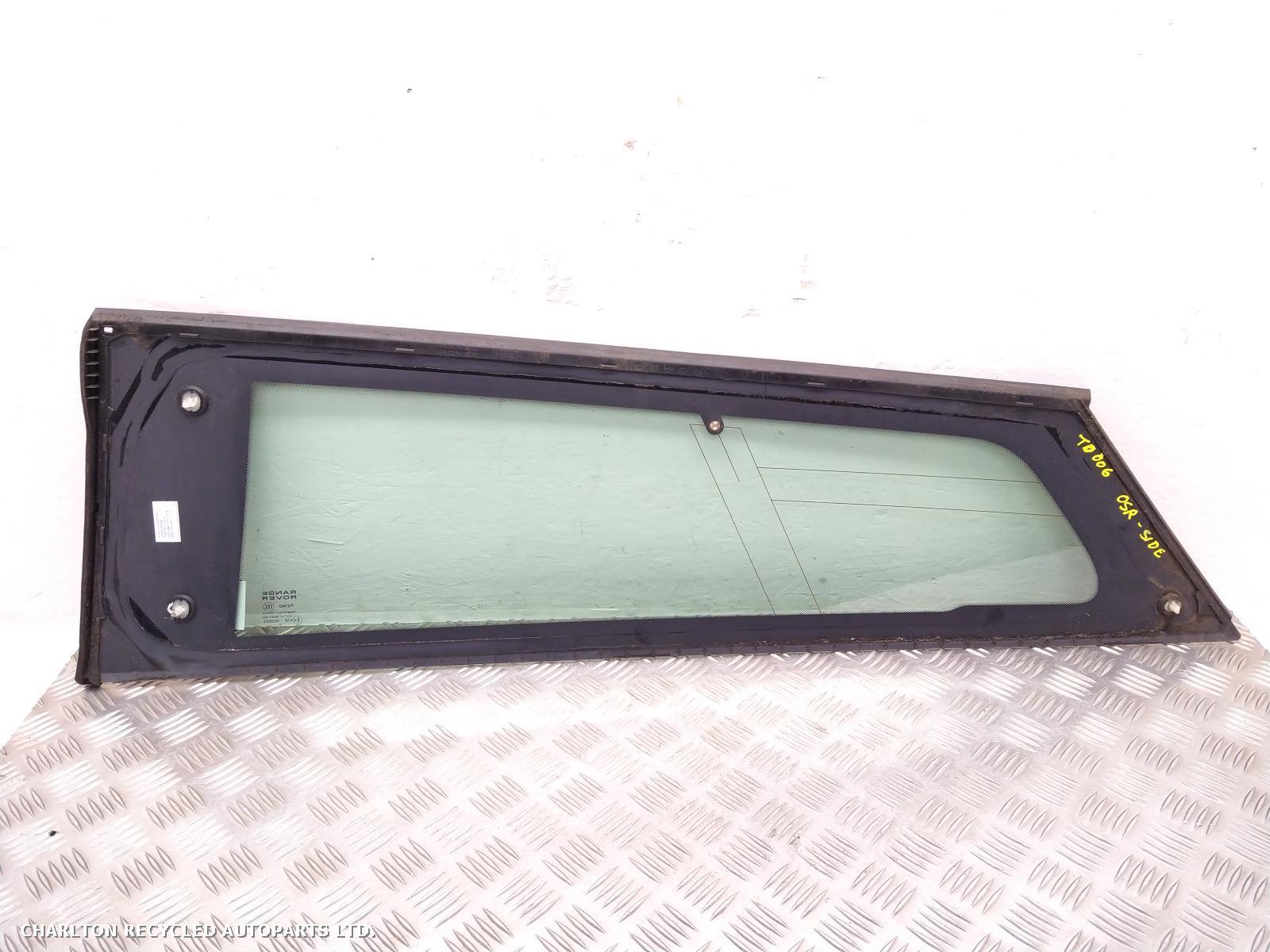 View Auto part L Quarter Window LAND ROVER RANGE ROVER EVOQUE 2013