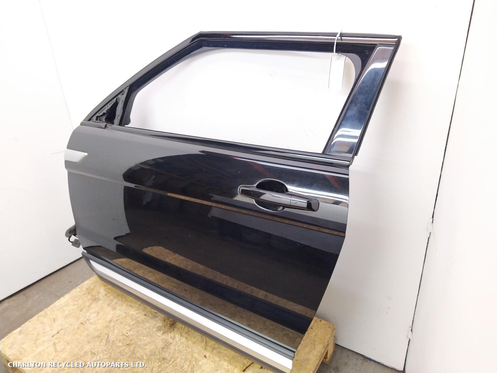 View Auto part L Front Door LAND ROVER RANGE ROVER EVOQUE 2013