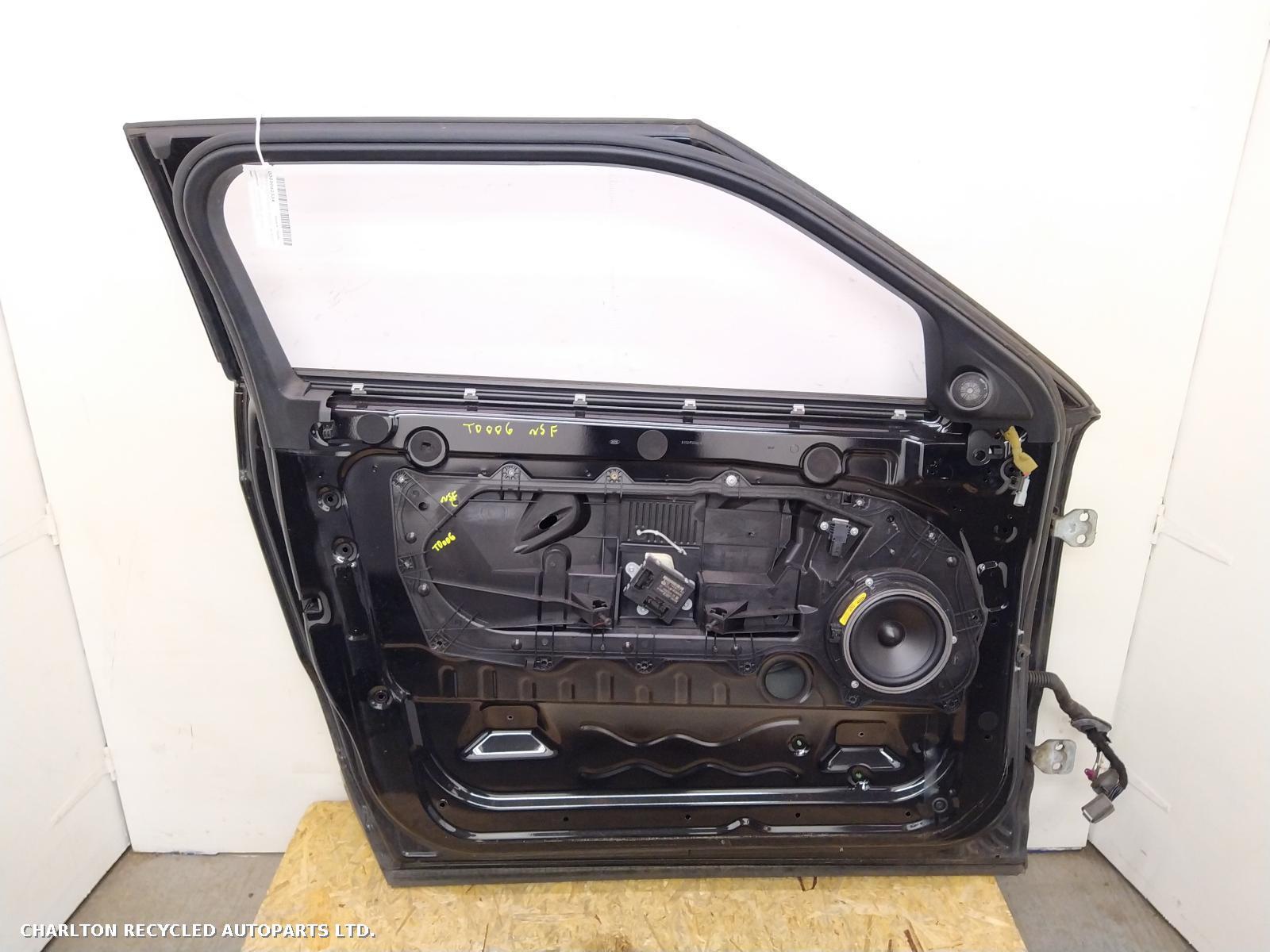 View Auto part L Front Door LAND ROVER RANGE ROVER EVOQUE 2013