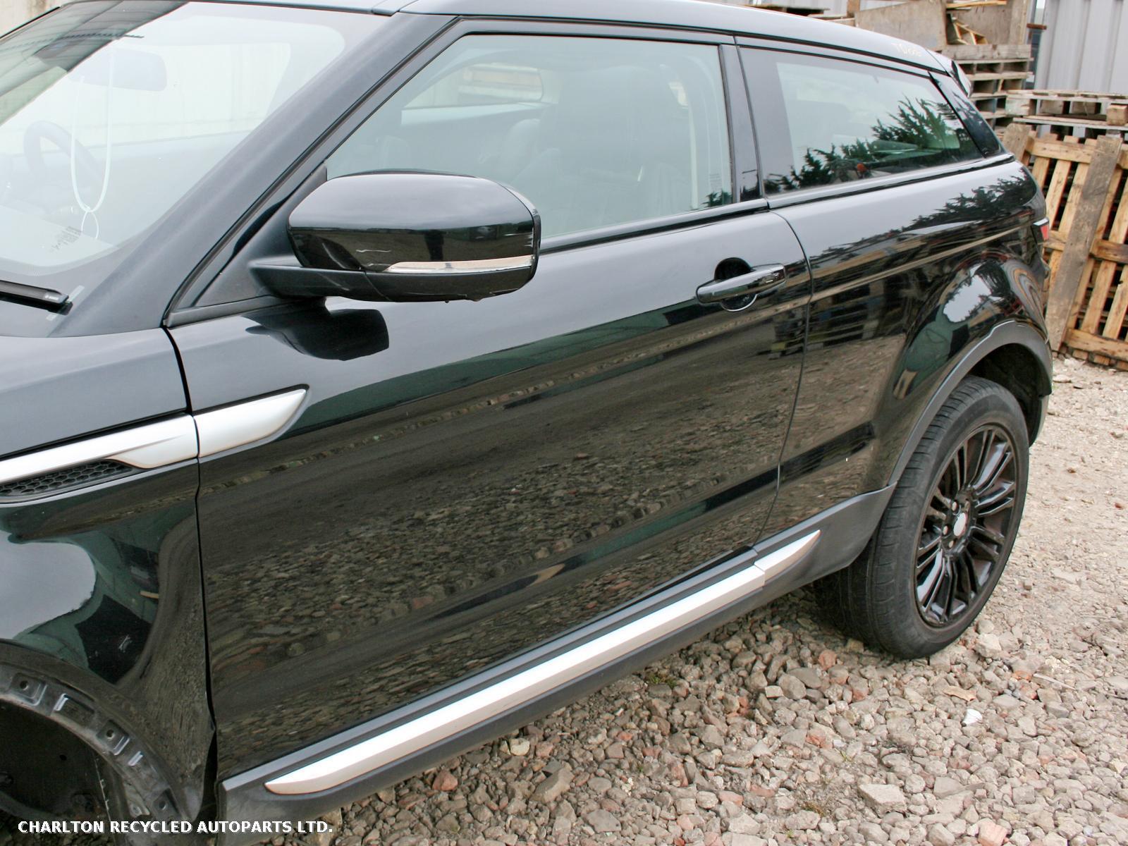 View Auto part L Front Door LAND ROVER RANGE ROVER EVOQUE 2013