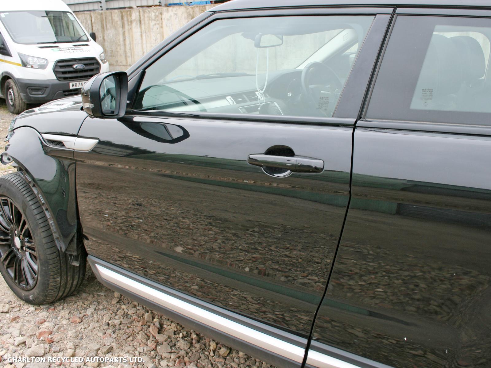 View Auto part L Front Door LAND ROVER RANGE ROVER EVOQUE 2013