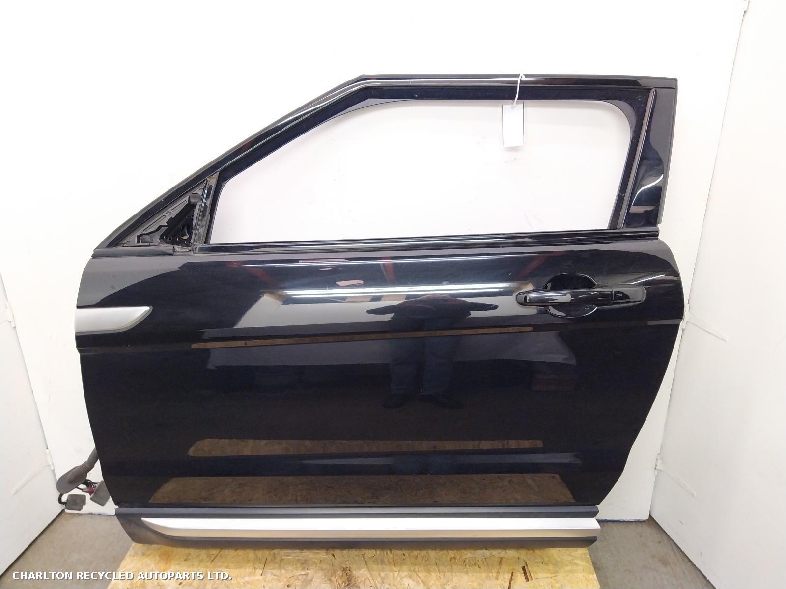 View Auto part L Front Door LAND ROVER RANGE ROVER EVOQUE 2013