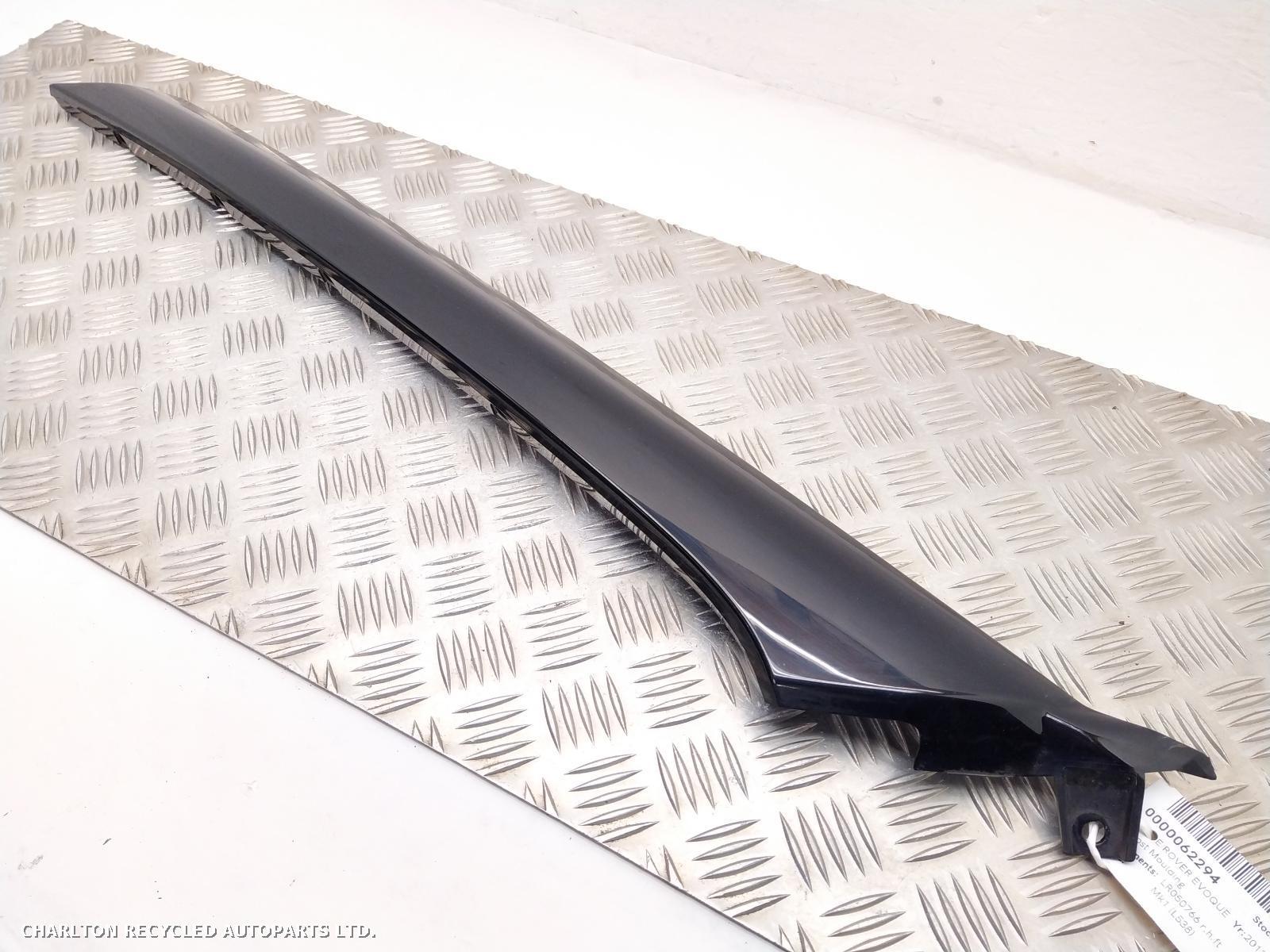 View Auto part A Post Moulding LAND ROVER RANGE ROVER EVOQUE 2013