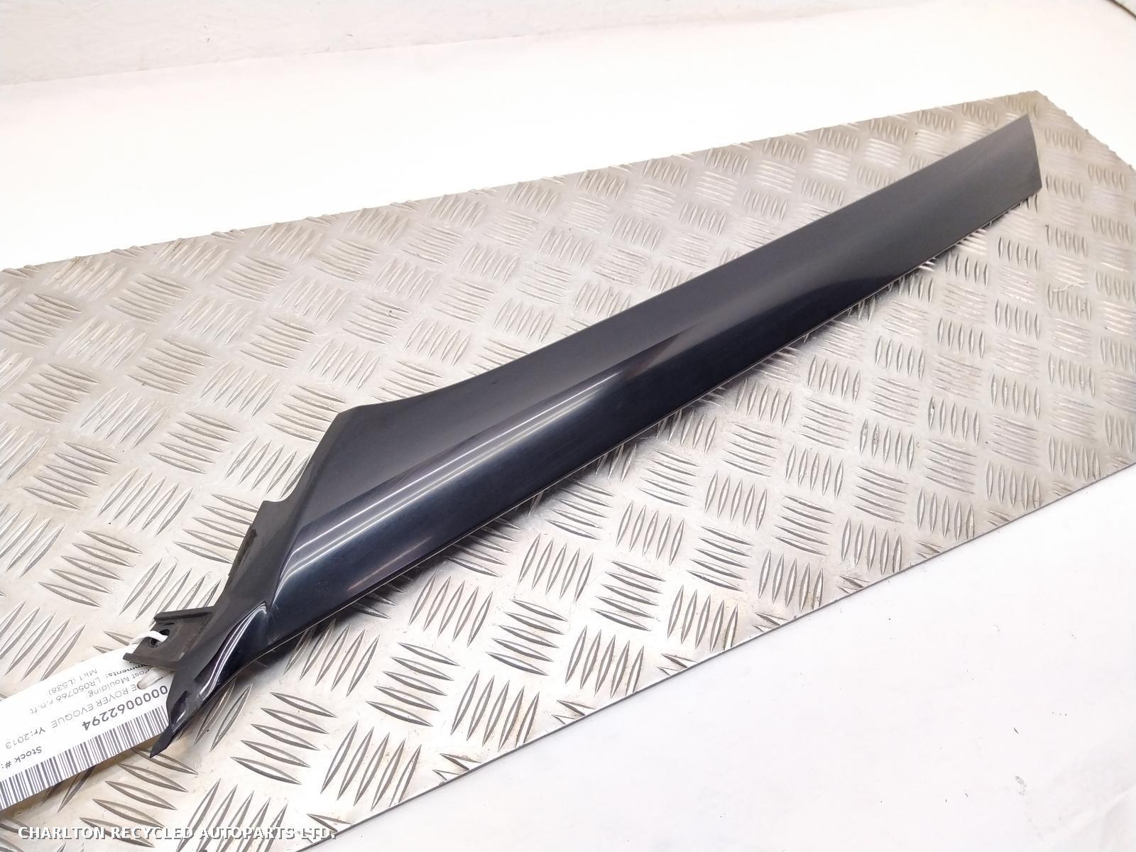 View Auto part A Post Moulding LAND ROVER RANGE ROVER EVOQUE 2013