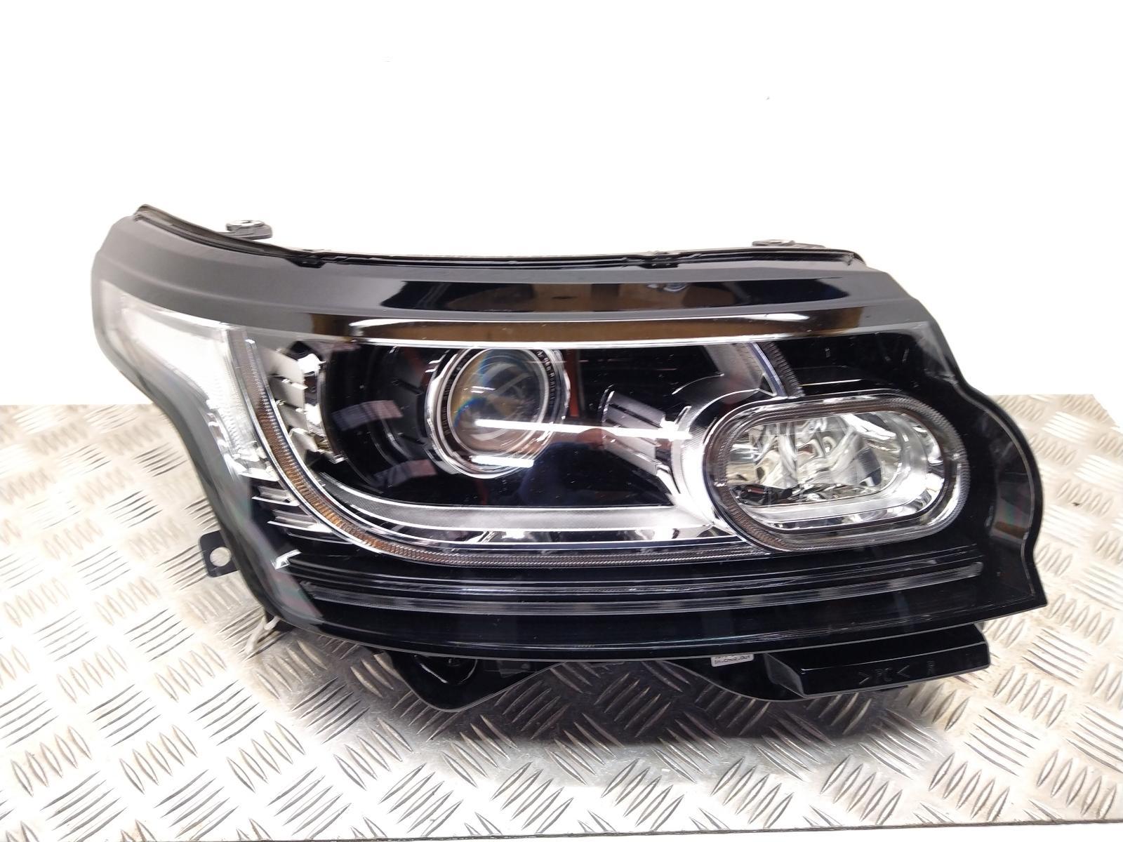 View Auto part R Headlamp LAND ROVER RANGE ROVER 2017
