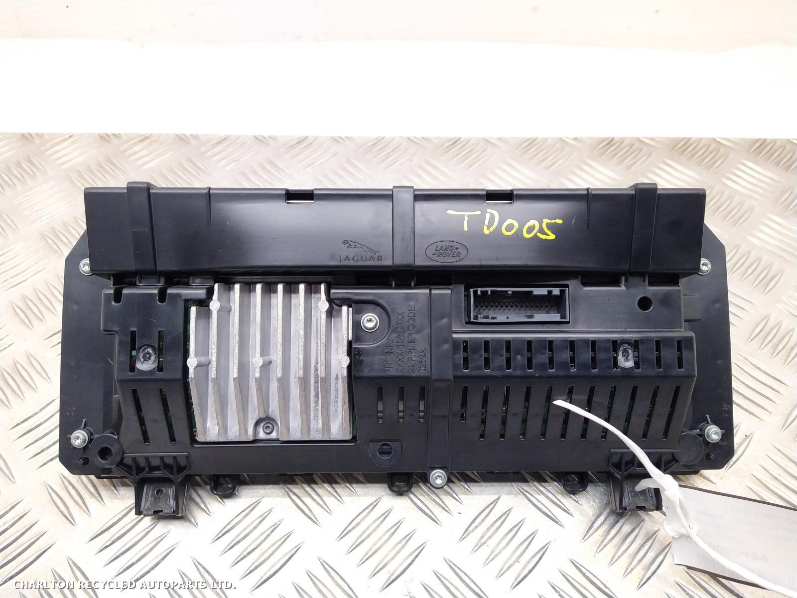 View Auto part Speedometer LAND ROVER RANGE ROVER 2017