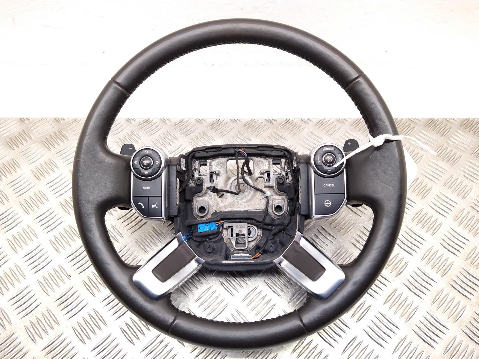 View Auto part Steering Wheel LAND ROVER RANGE ROVER 2017